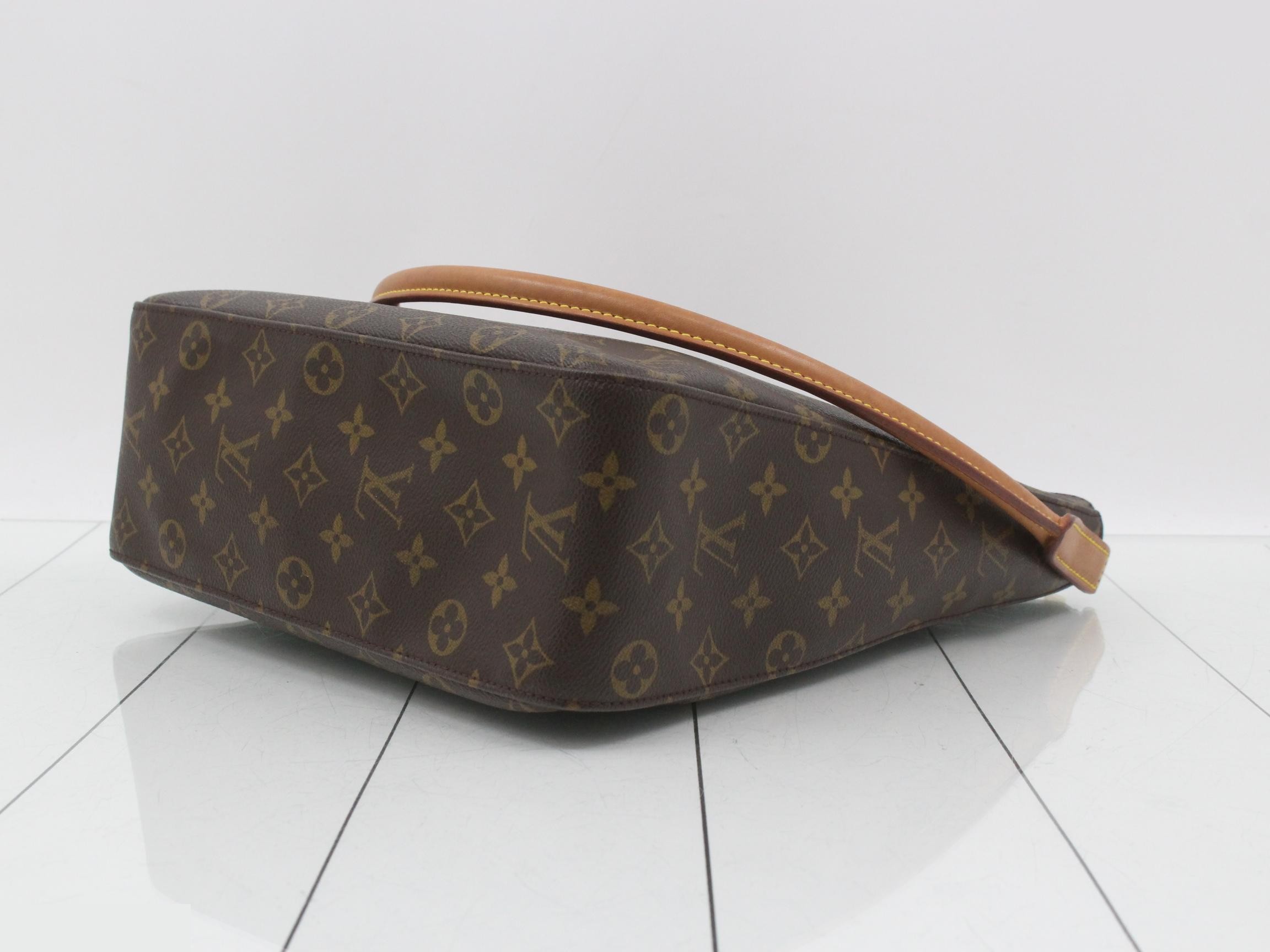 Monogram Looping GM Shoulder Bag — view 6