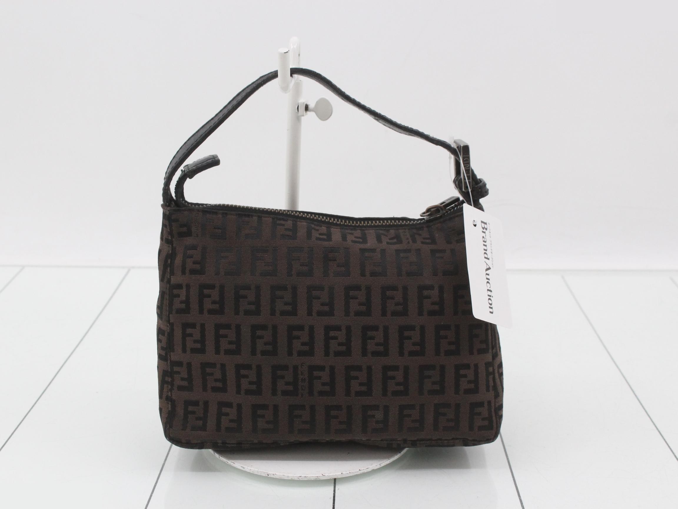 Zucchino (Bag) - Handbag, Accessory Pouch, Mini Bag — view 2