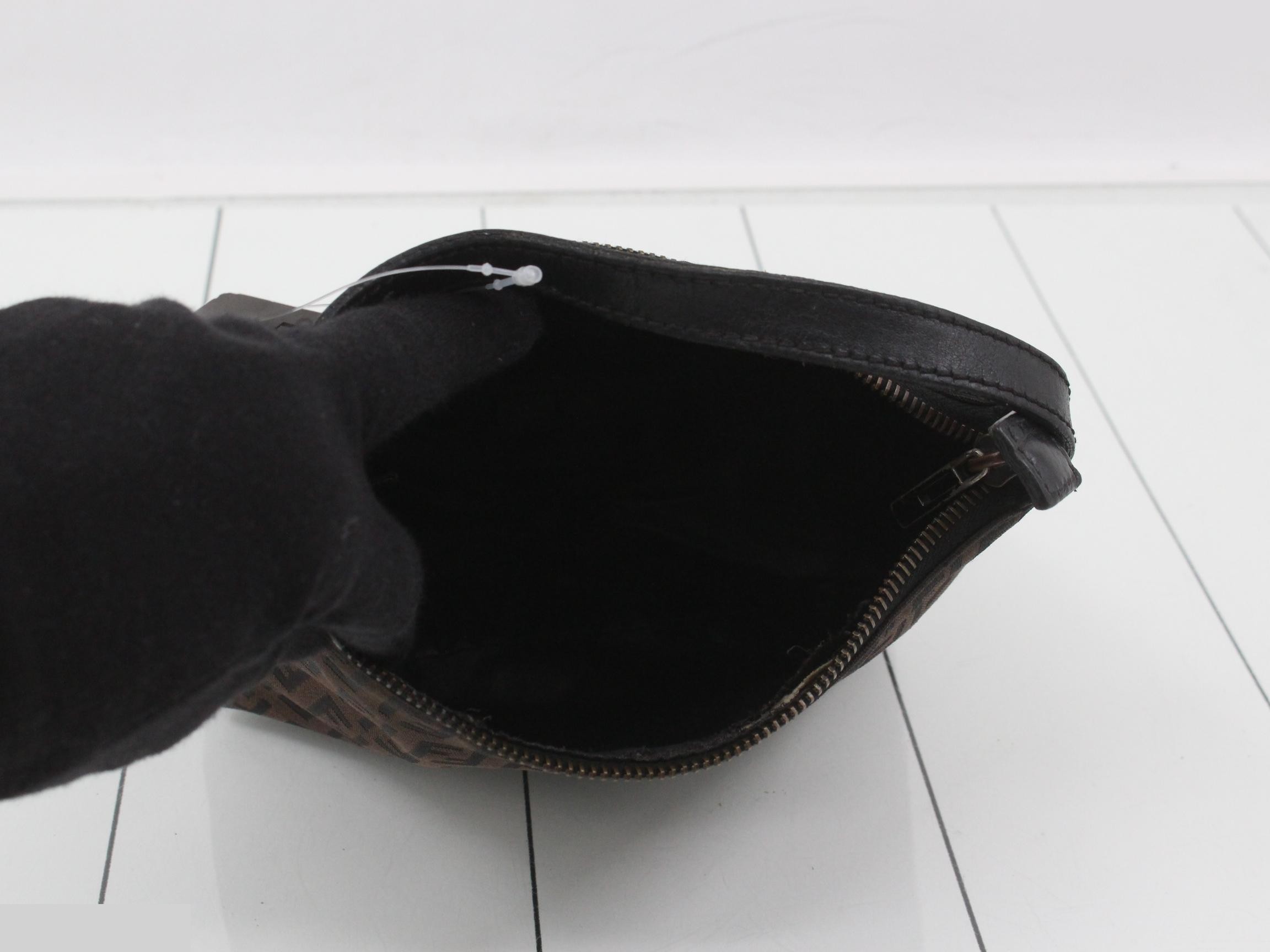 Zucchino (Bag) - Handbag, Accessory Pouch, Mini Bag — view 4