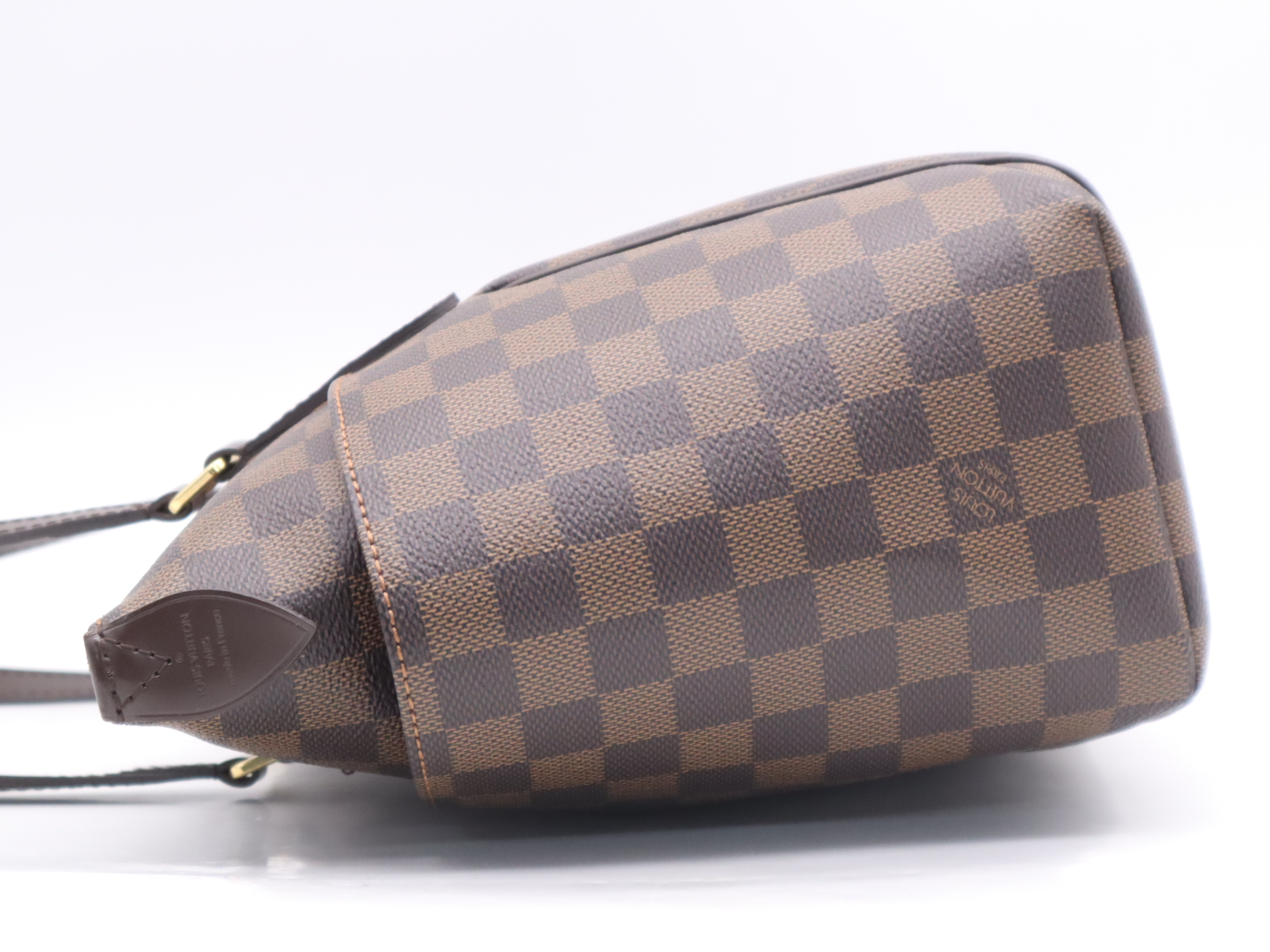 N41282 Damier Totally PM Tote Bag — view 3