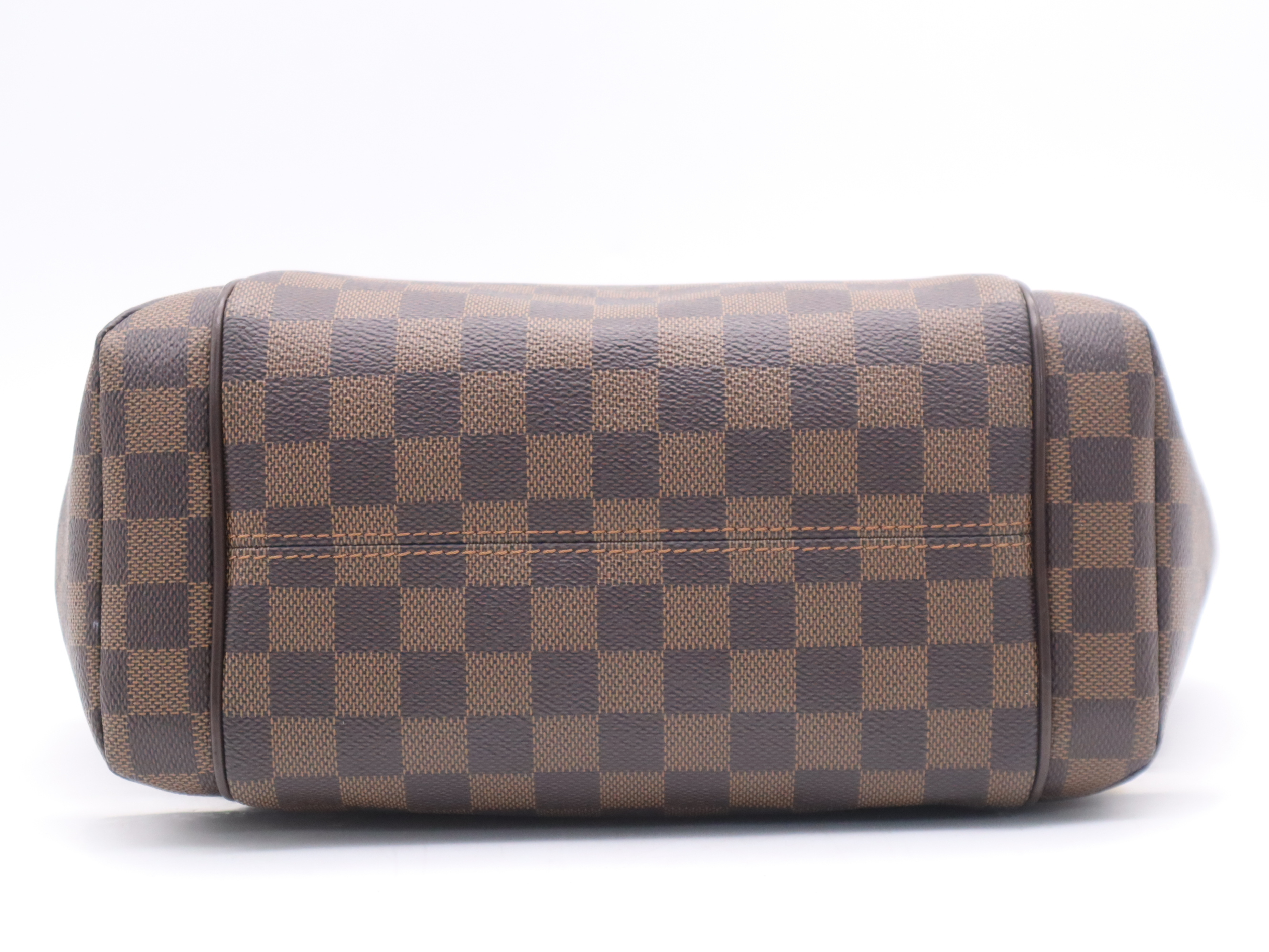 N41282 Damier Totally PM Tote Bag — view 4
