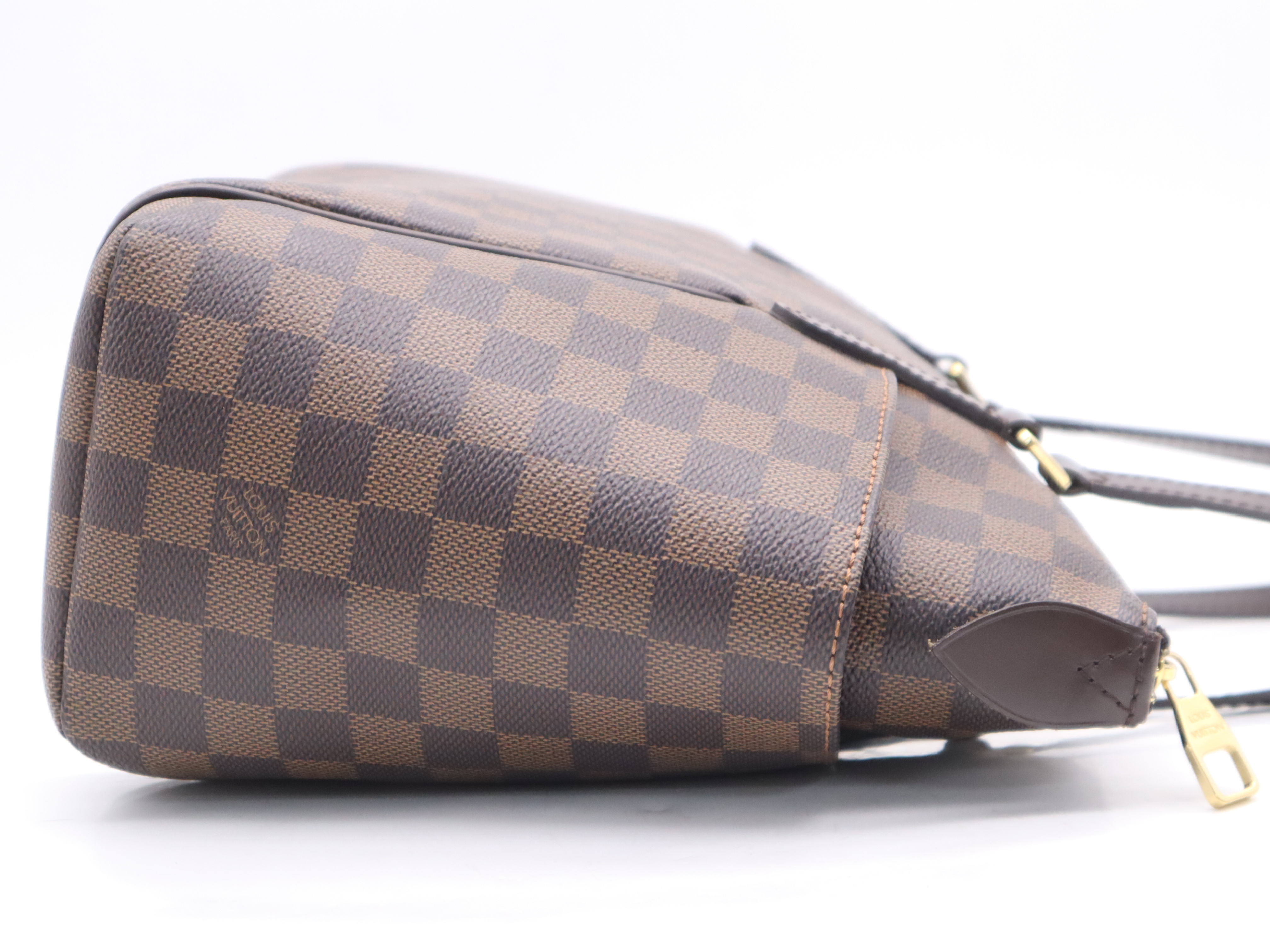N41282 Damier Totally PM Tote Bag — view 5