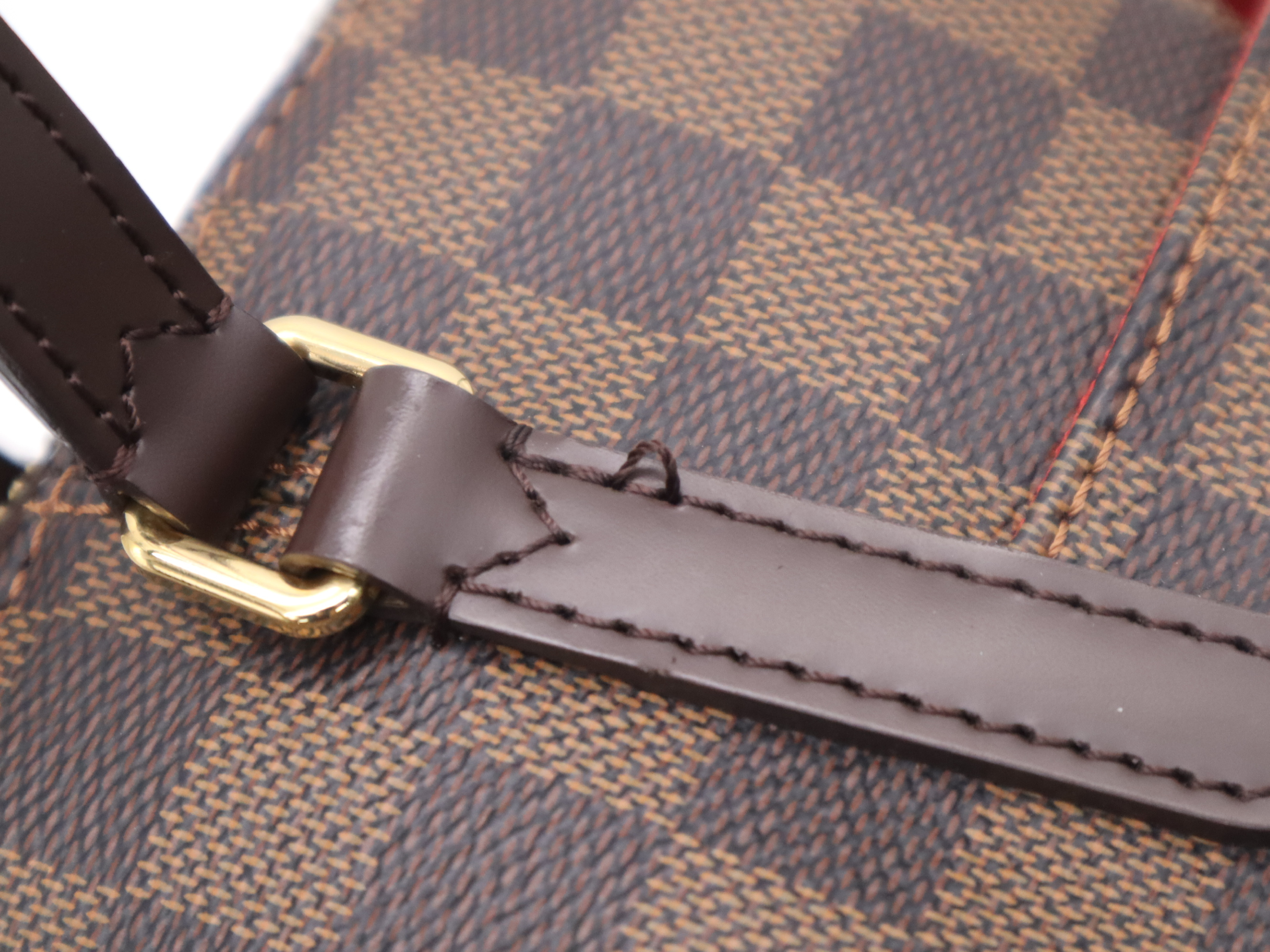 N41282 Damier Totally PM Tote Bag — view 9