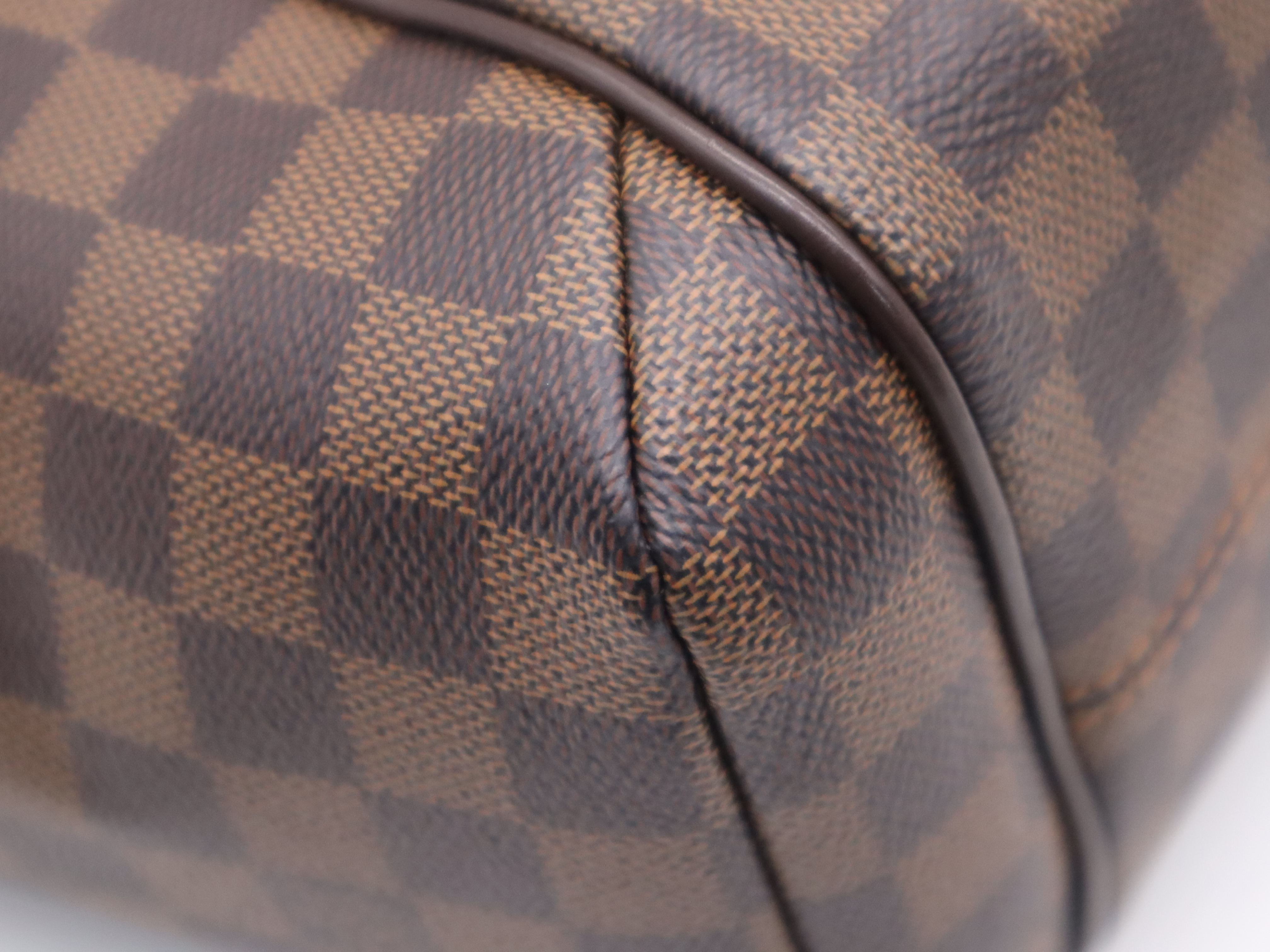 N41282 Damier Totally PM Tote Bag — view 10