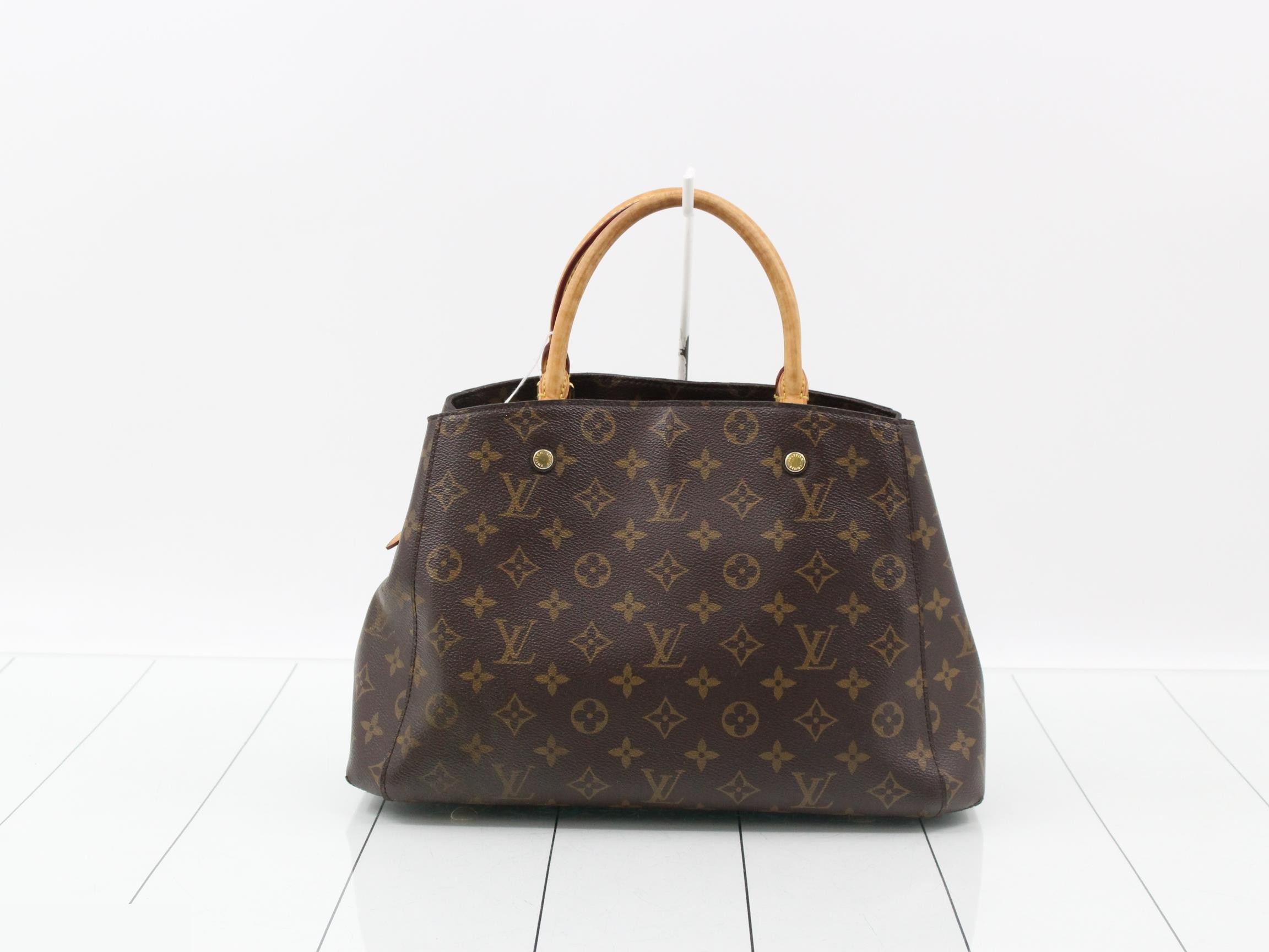 Monogram Montaigne MM 2-Way Bag — view 2
