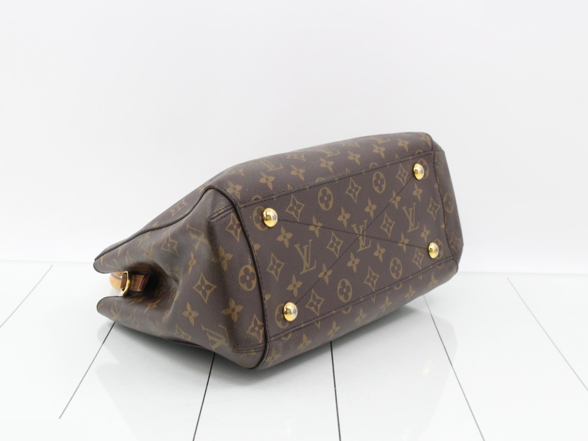 Monogram Montaigne MM 2-Way Bag — view 5