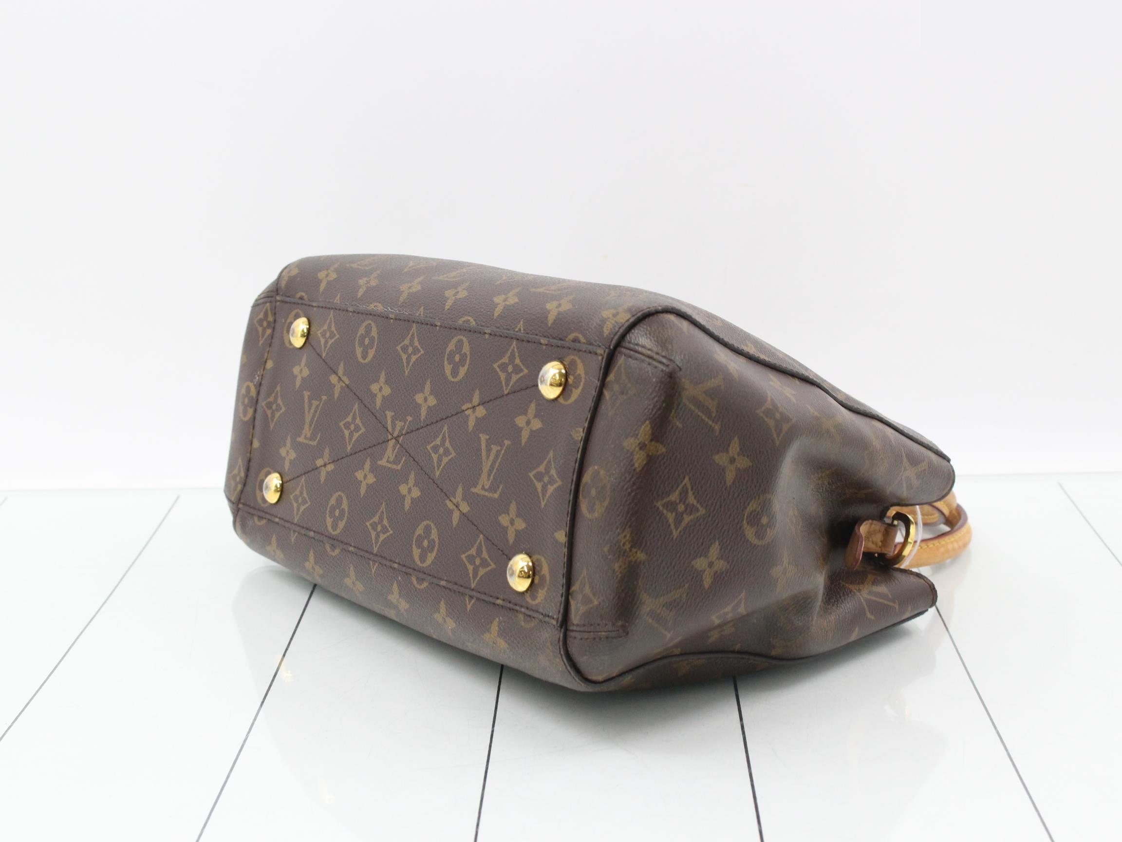 Monogram Montaigne MM 2-Way Bag — view 6