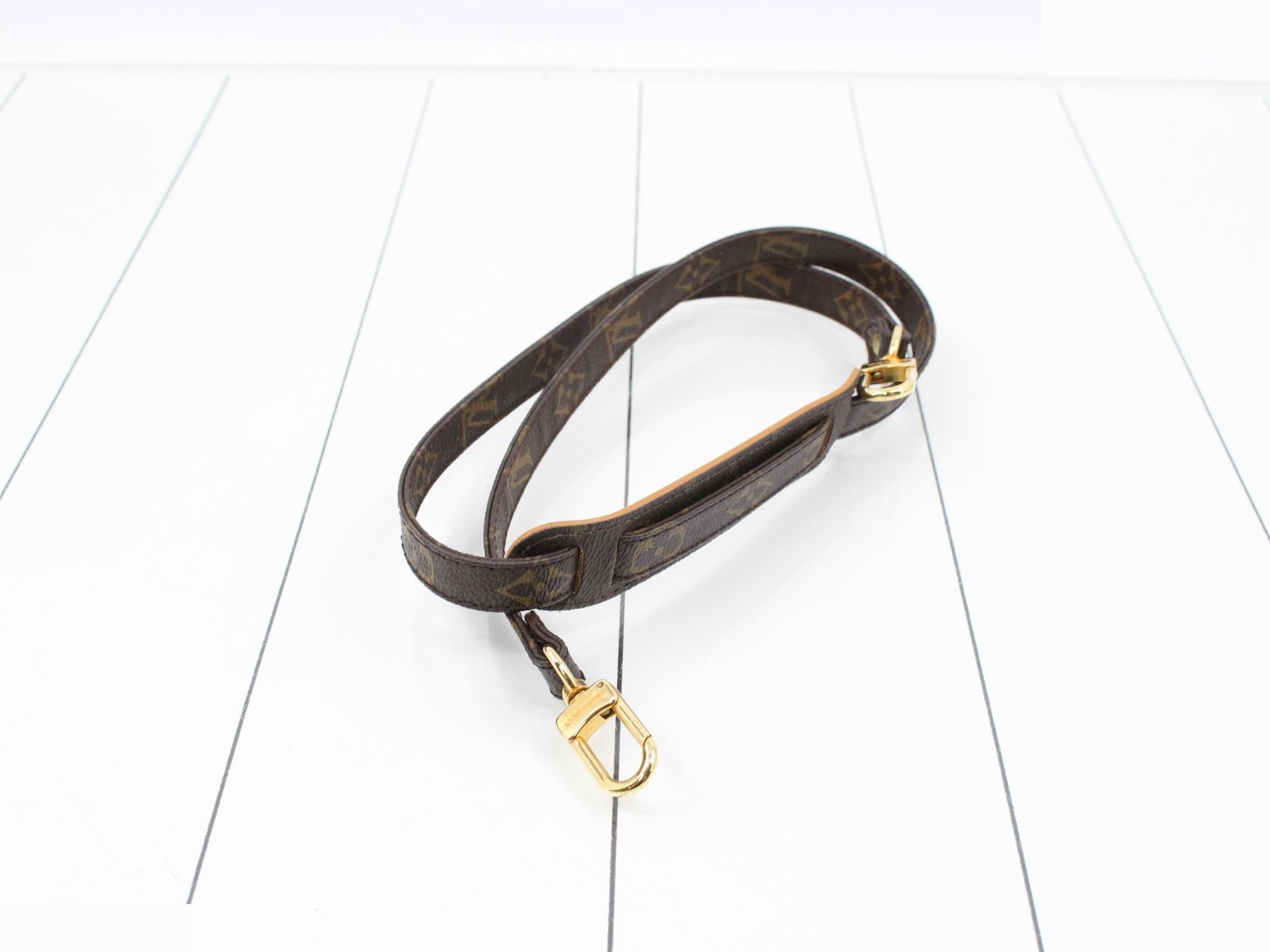 Monogram Montaigne MM 2-Way Bag — view 7
