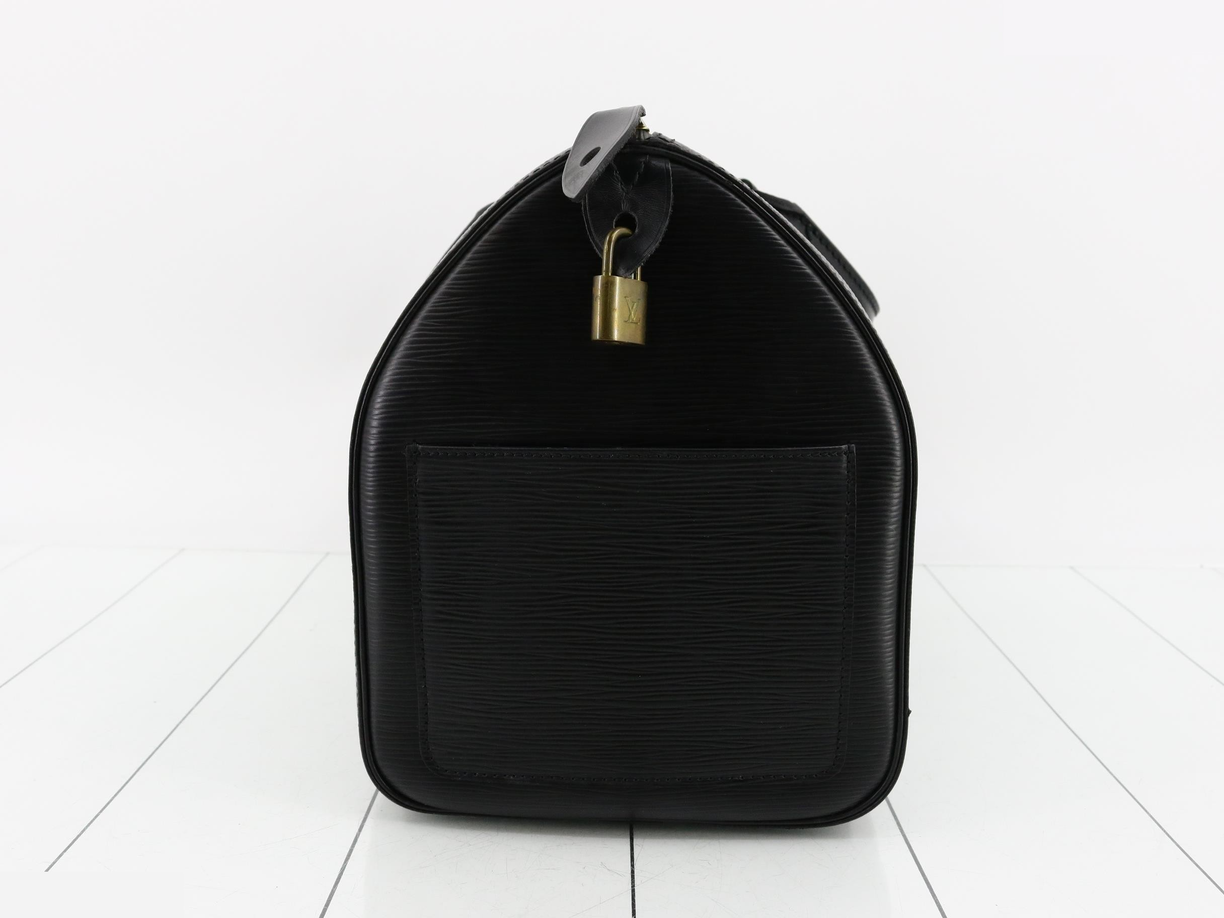 Speedy 35 Noir — view 3