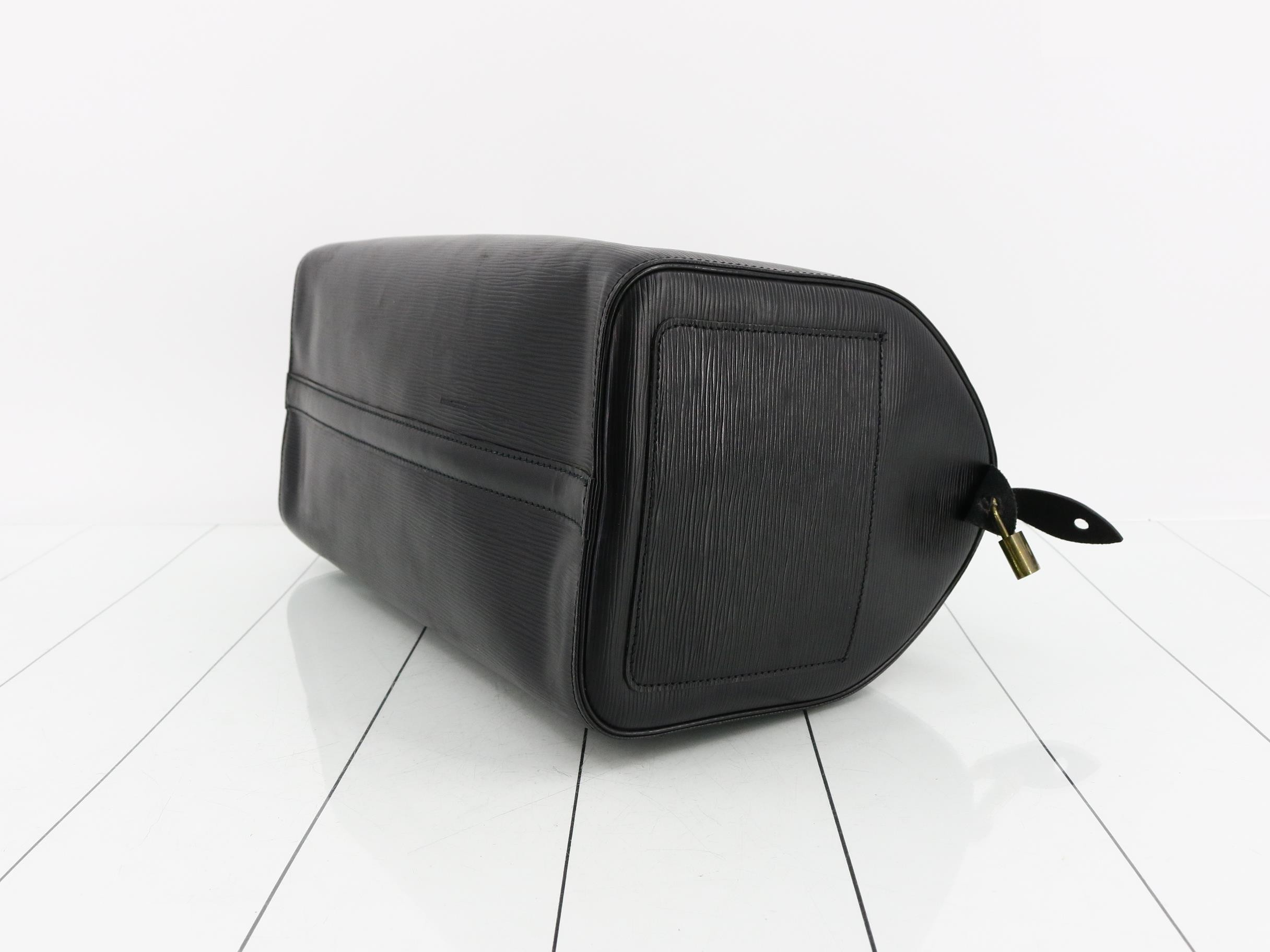 Speedy 35 Noir — view 6