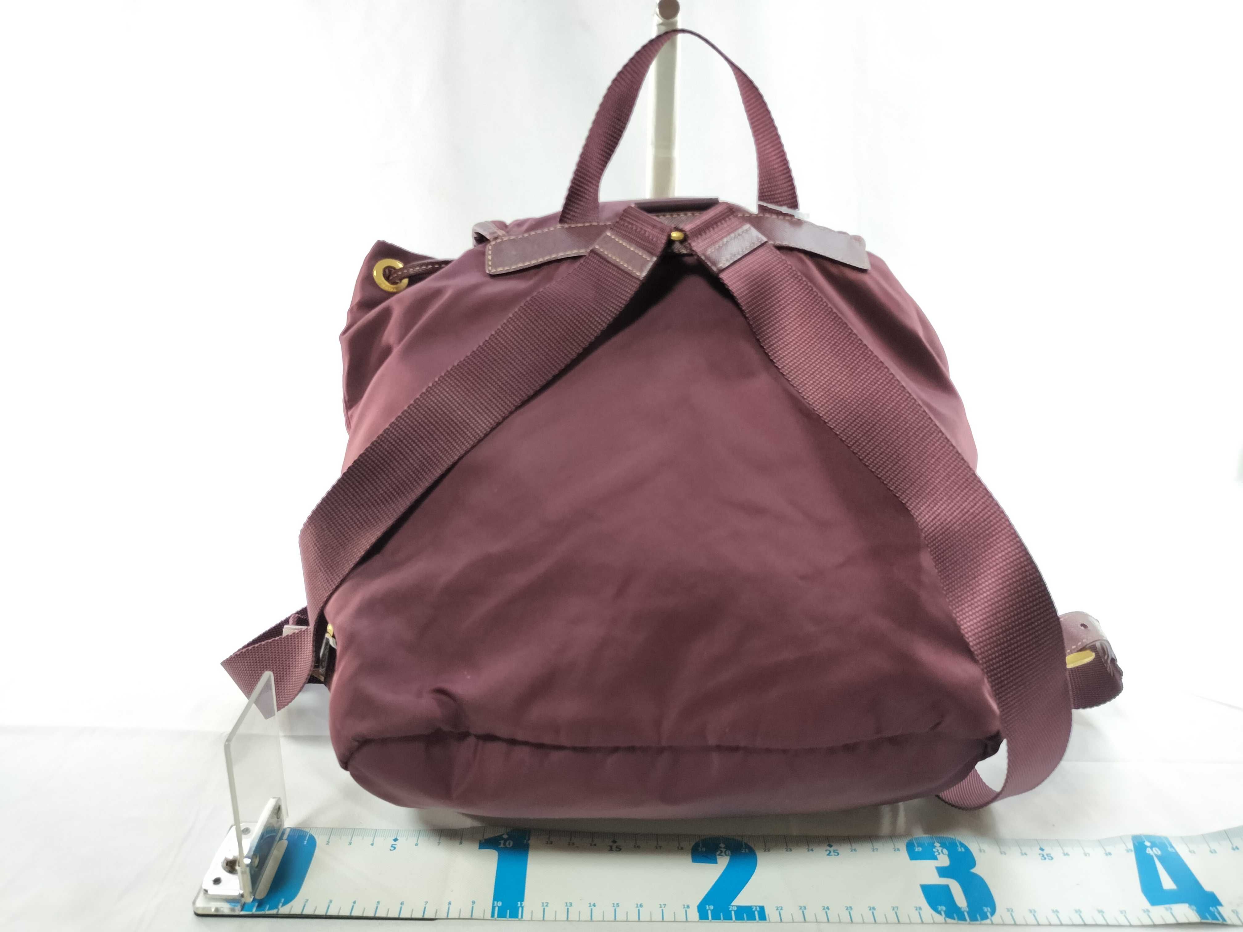 Nylon Backpack — view 2
