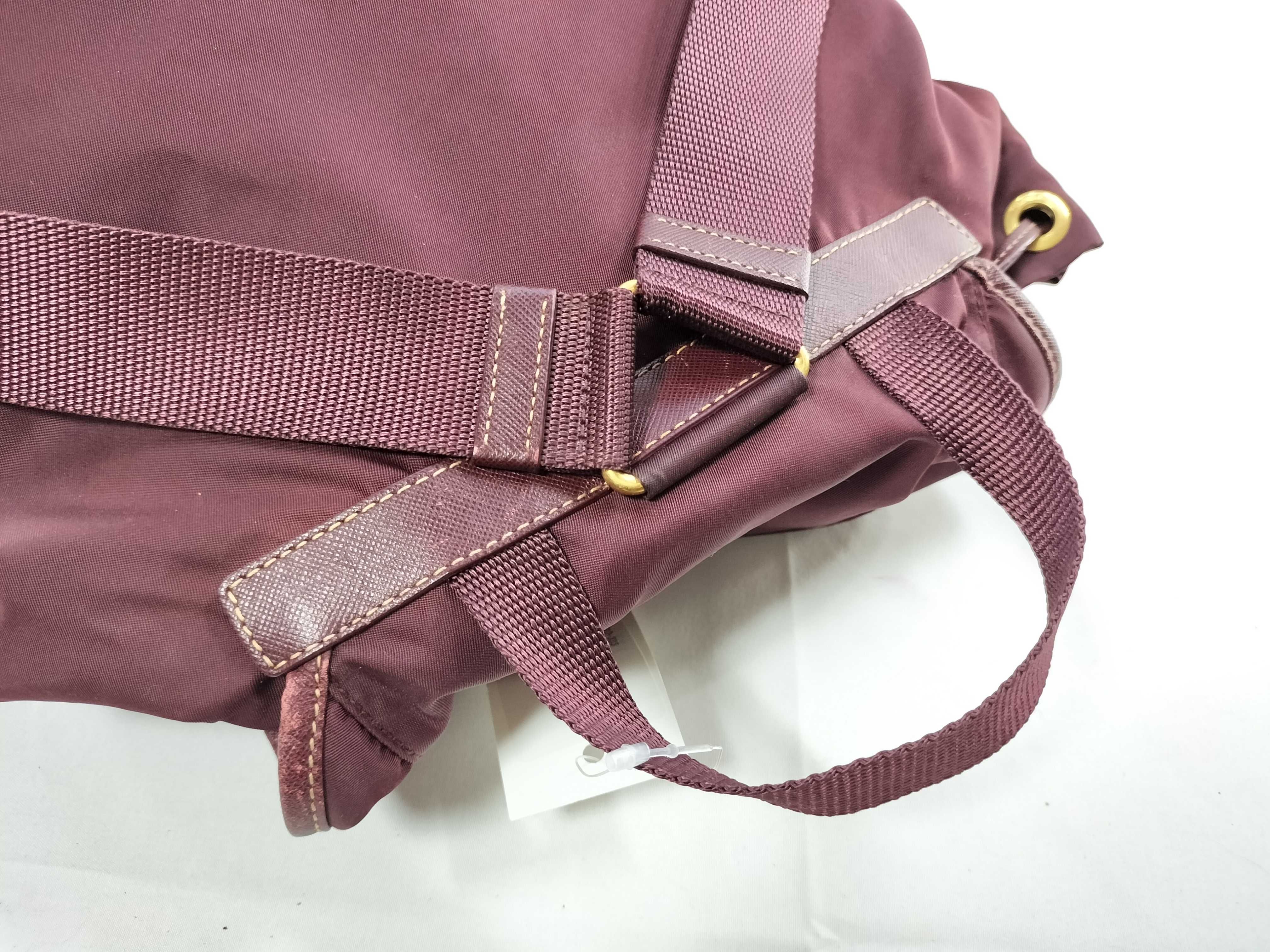 Nylon Backpack — view 3