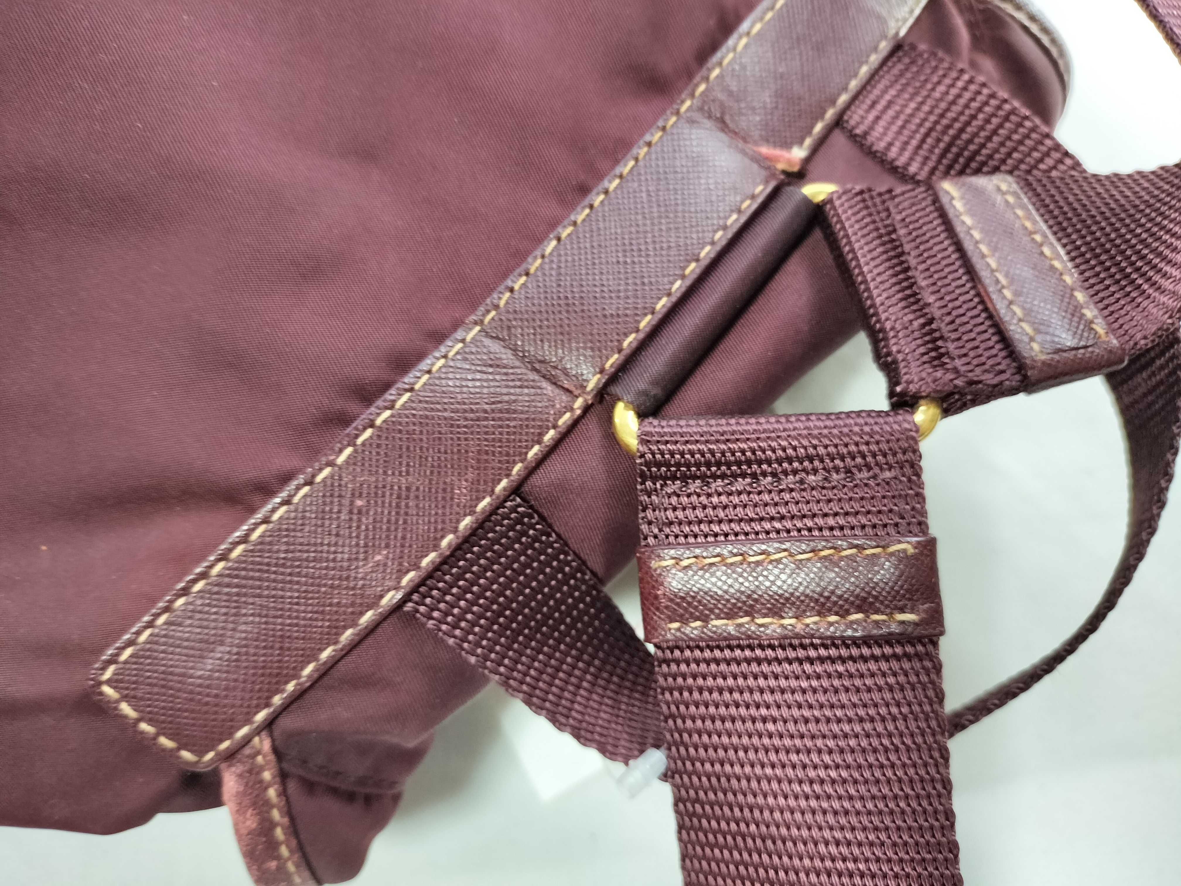 Nylon Backpack — view 4