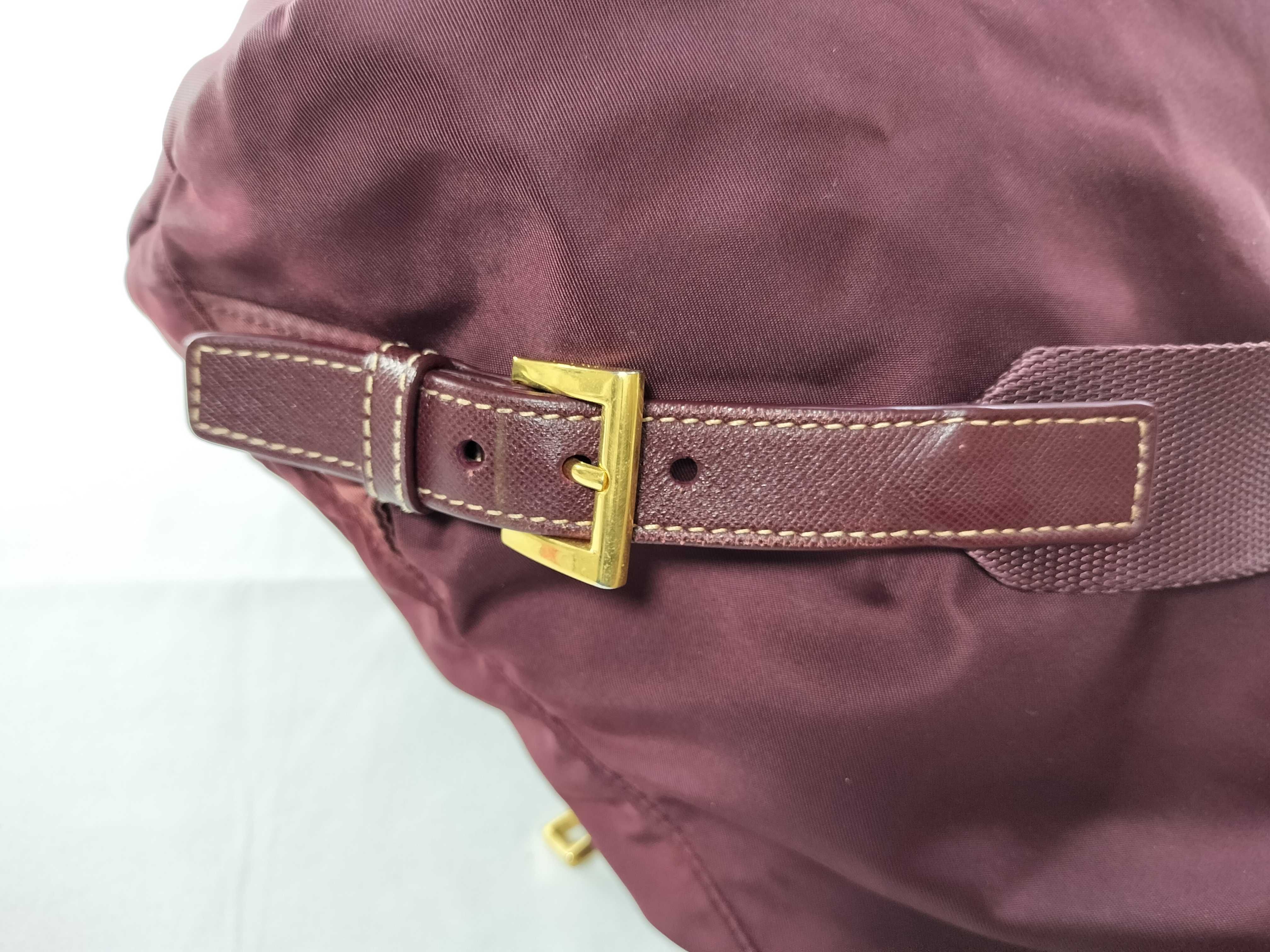 Nylon Backpack — view 5