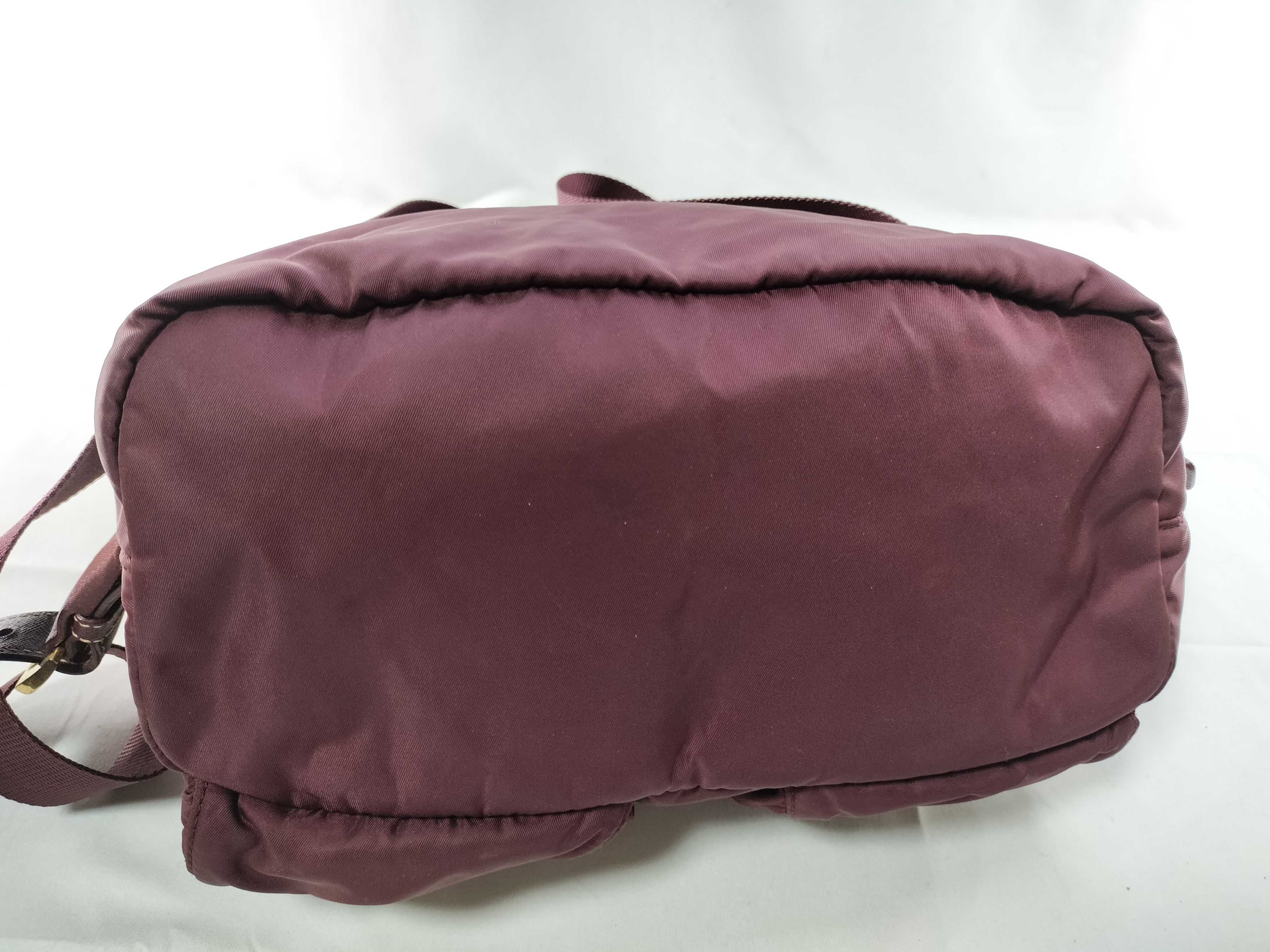 Nylon Backpack — view 7