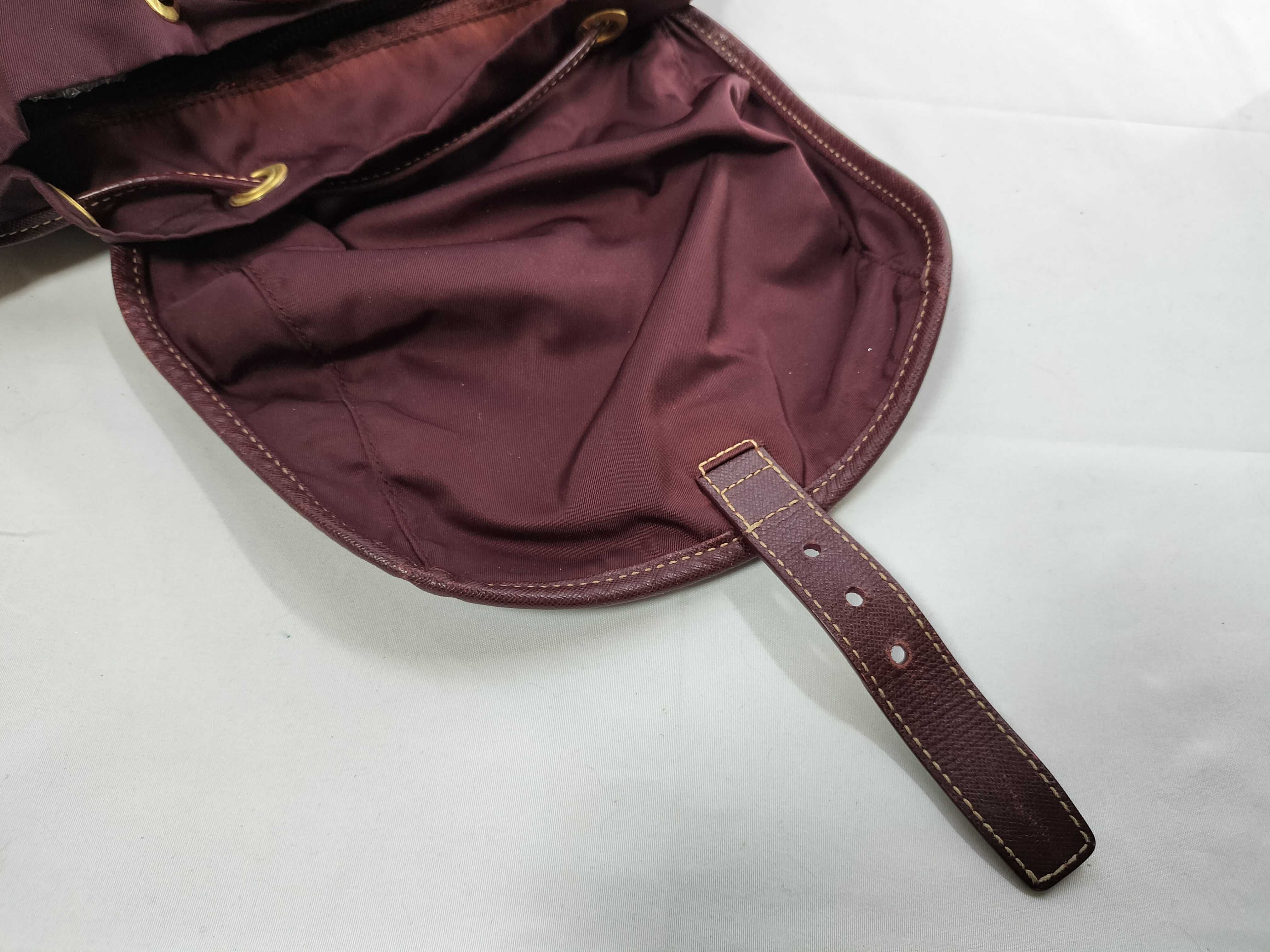 Nylon Backpack — view 8