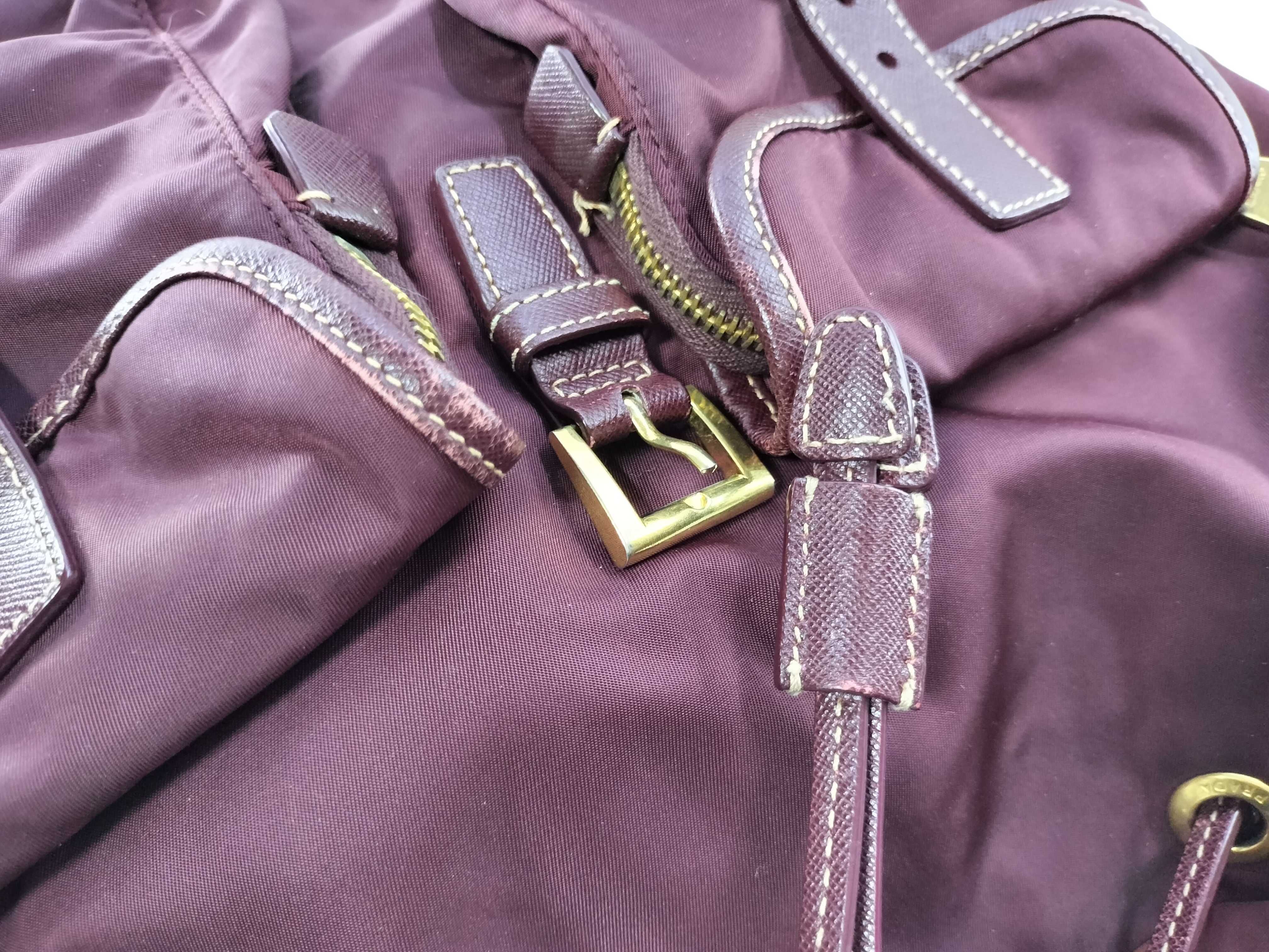 Nylon Backpack — view 9