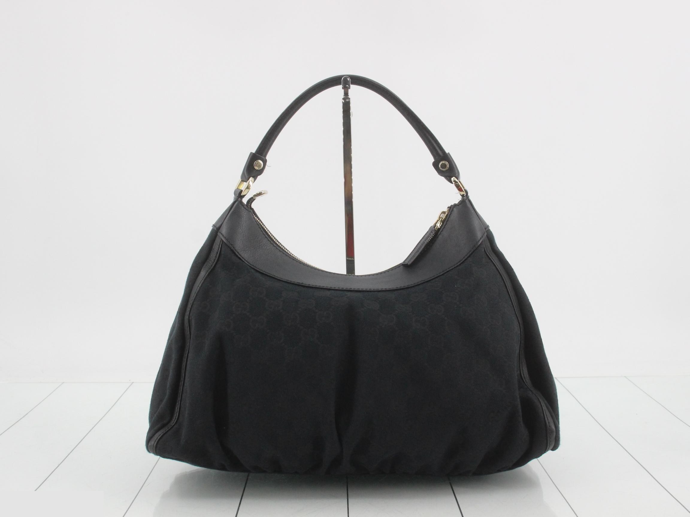 Shoulder bag, GG canvas, 189833 — view 2