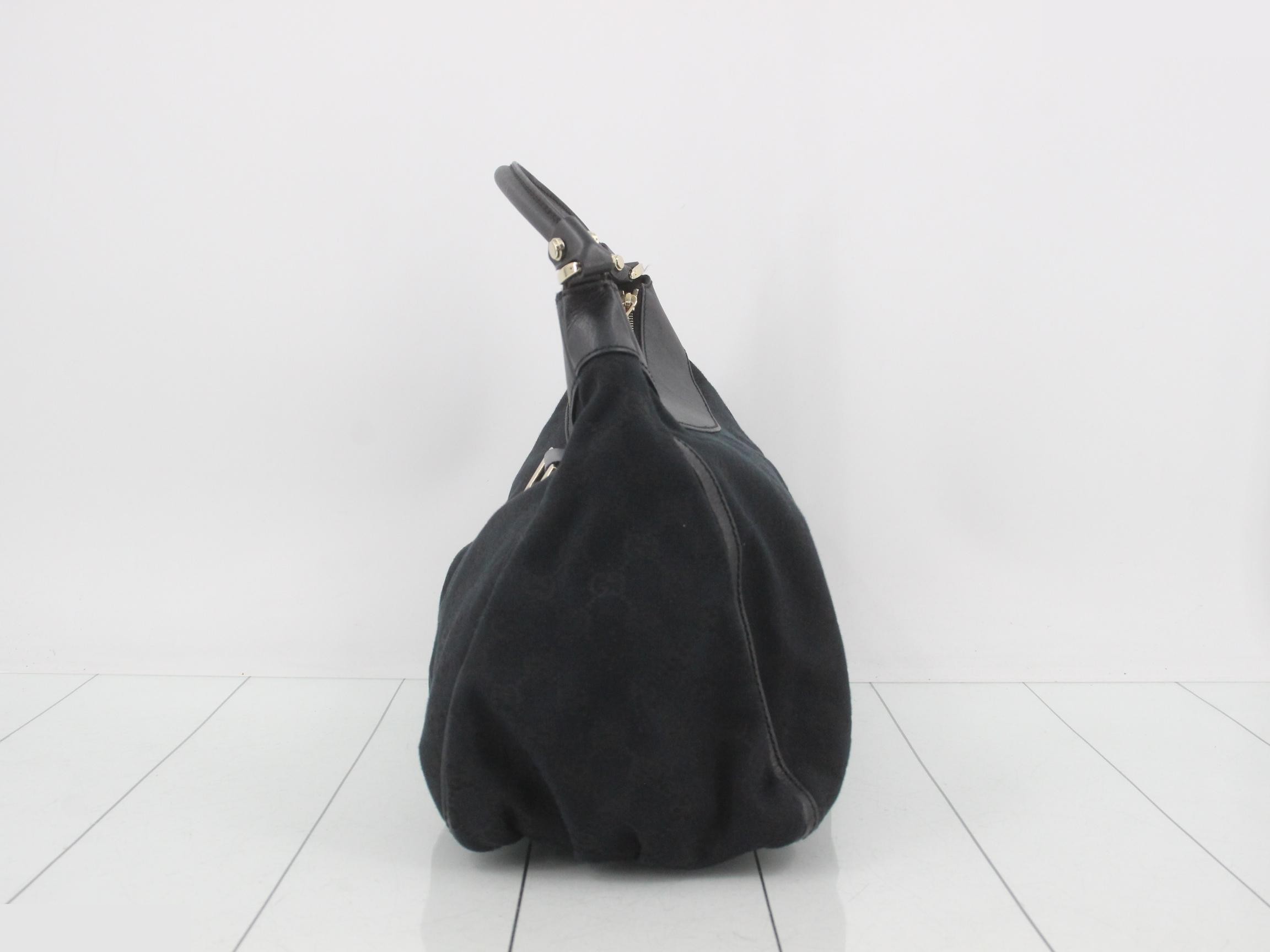 Shoulder bag, GG canvas, 189833 — view 3