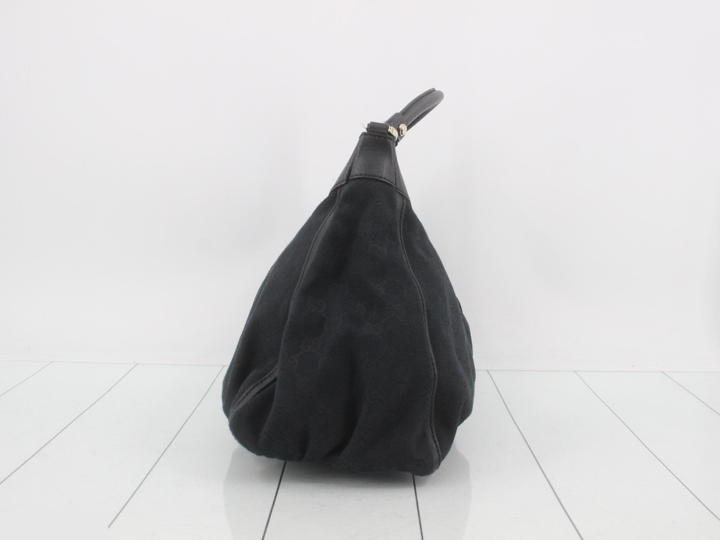 Shoulder bag, GG canvas, 189833 — view 4