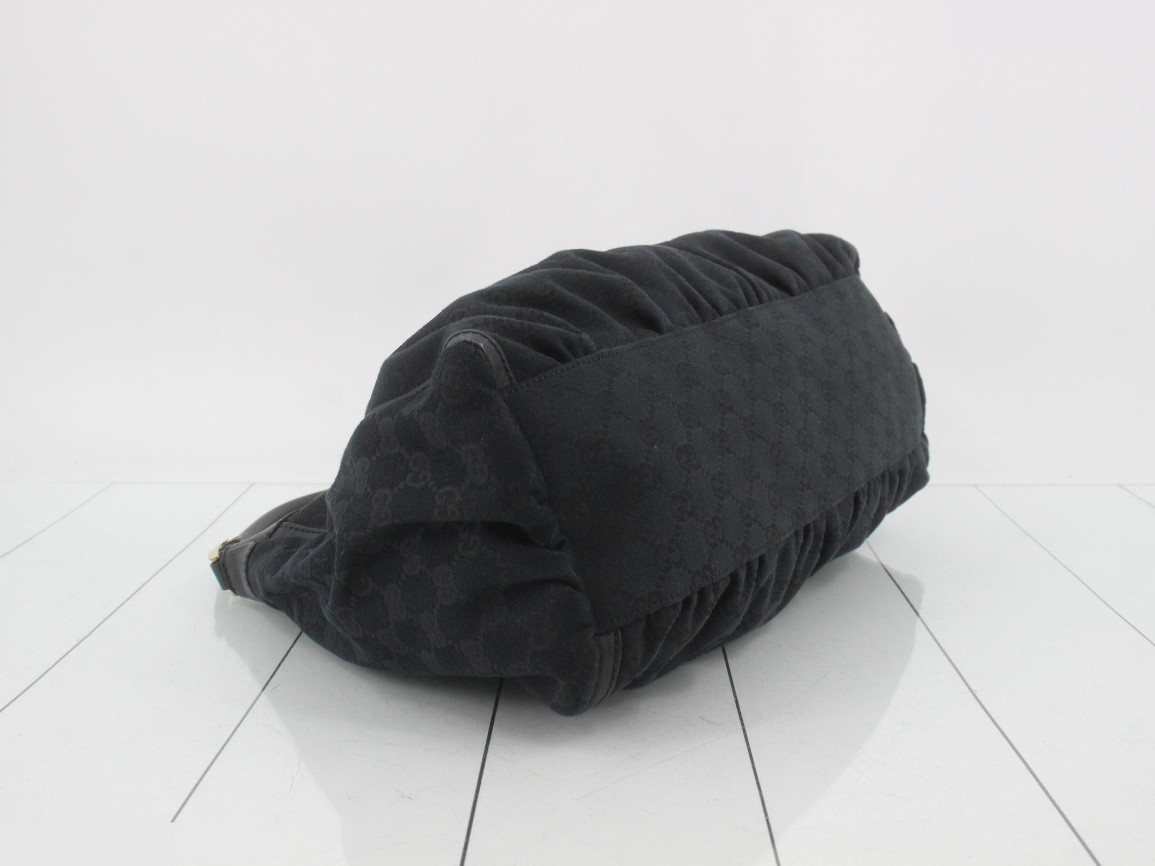 Shoulder bag, GG canvas, 189833 — view 5