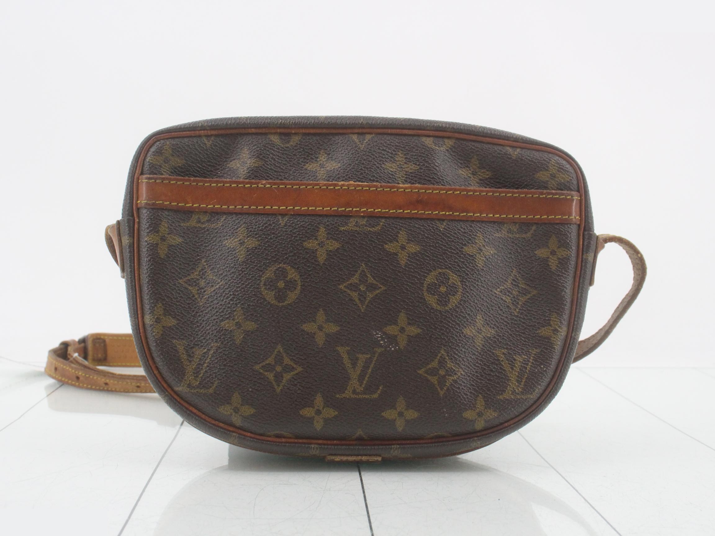 Monogram Jaune Fille 23 Shoulder Bag — view 2