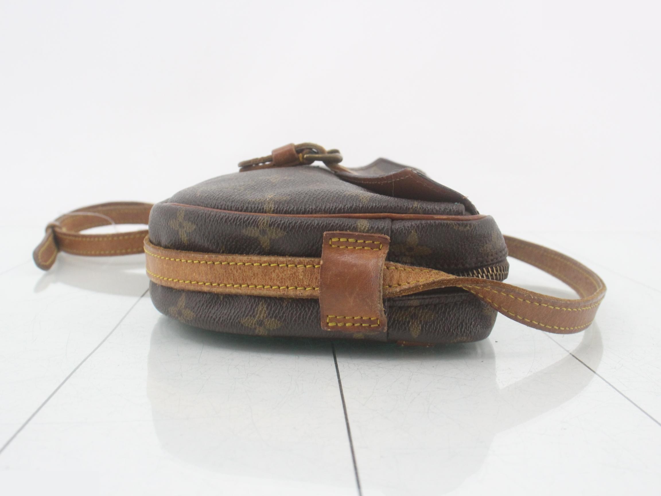 Monogram Jaune Fille 23 Shoulder Bag — view 3
