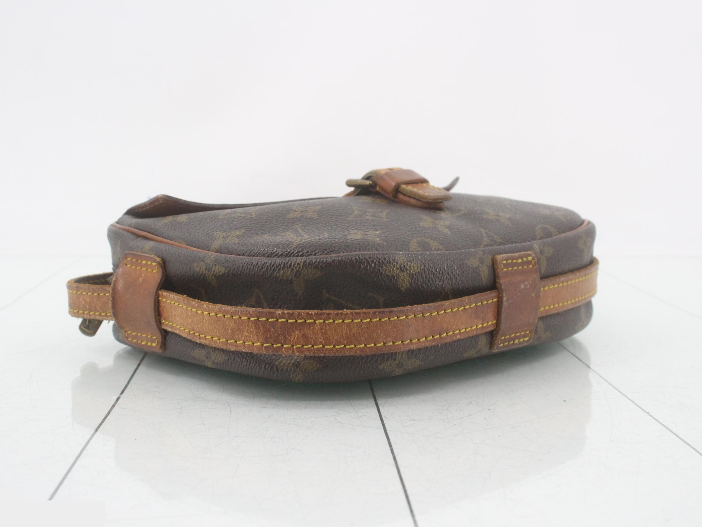Monogram Jaune Fille 23 Shoulder Bag — view 5
