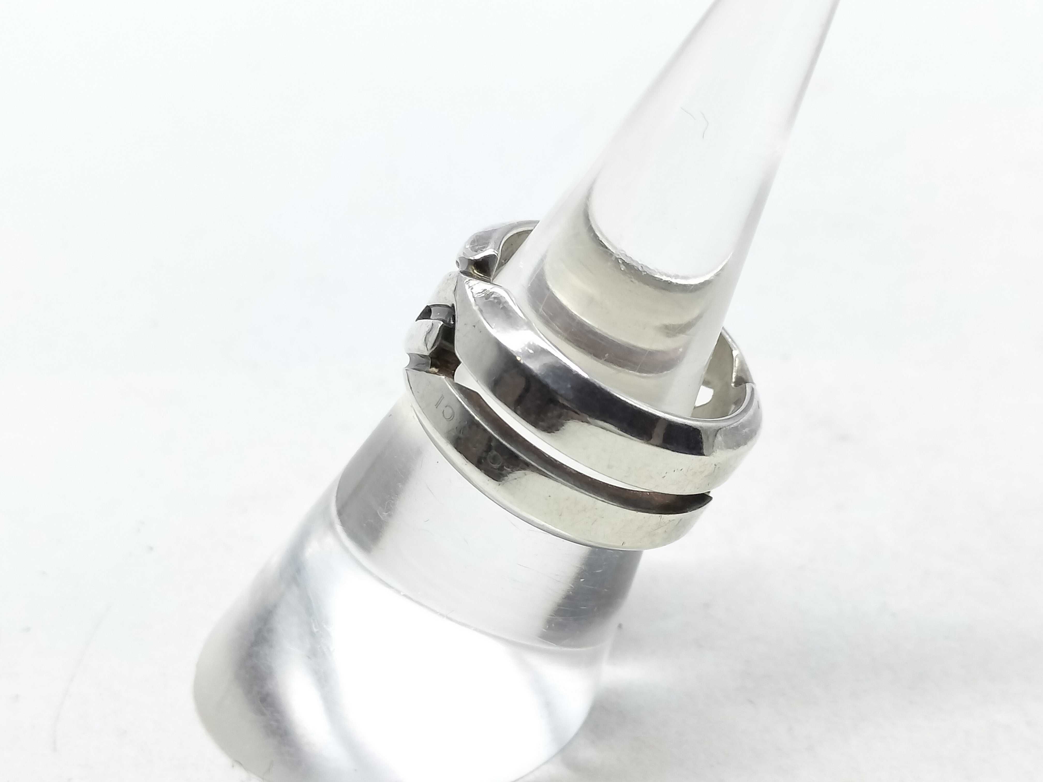 Knot Infinity SV925 Ring (9.1g) — view 2