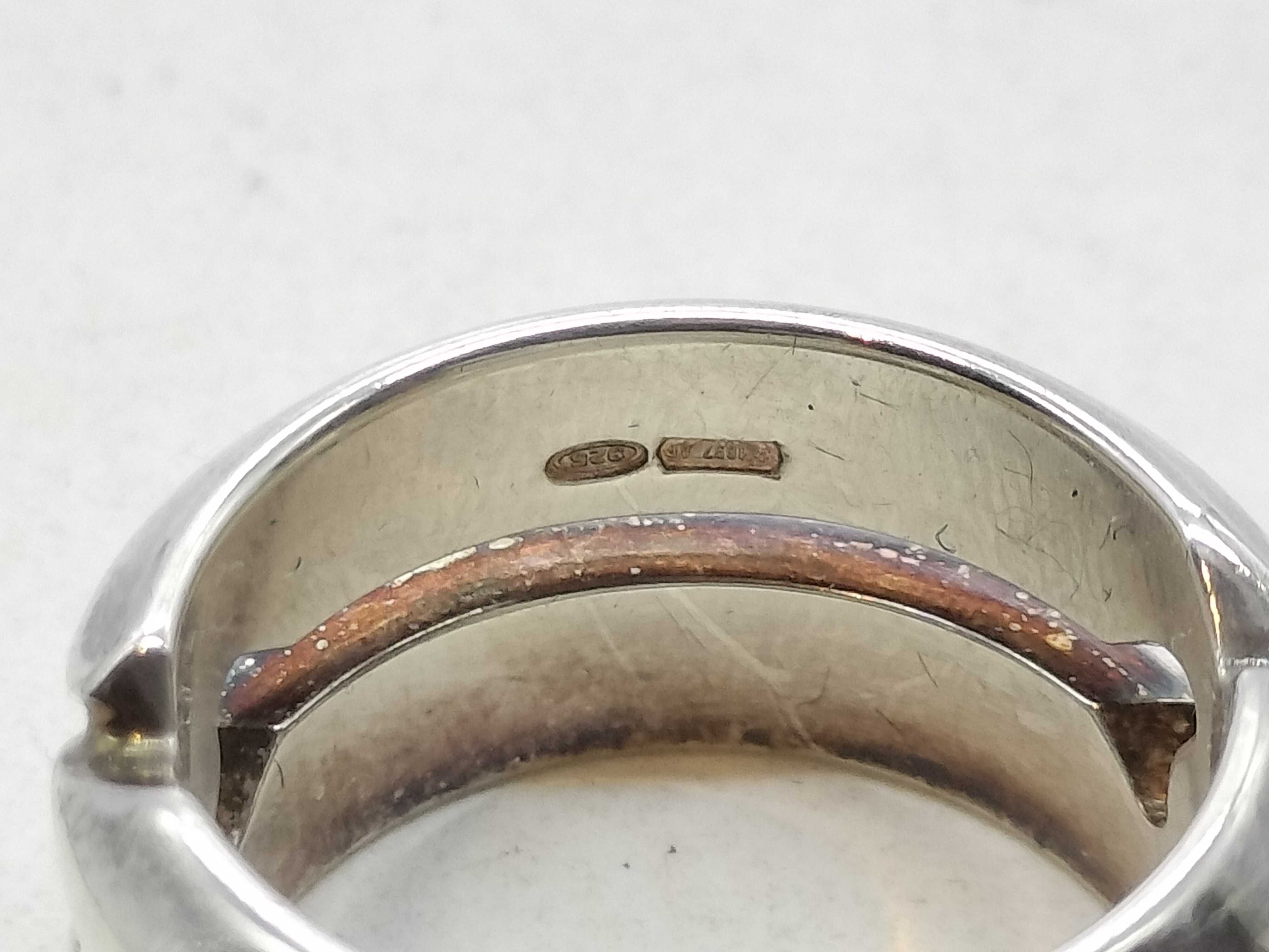 Knot Infinity SV925 Ring (9.1g) — view 3