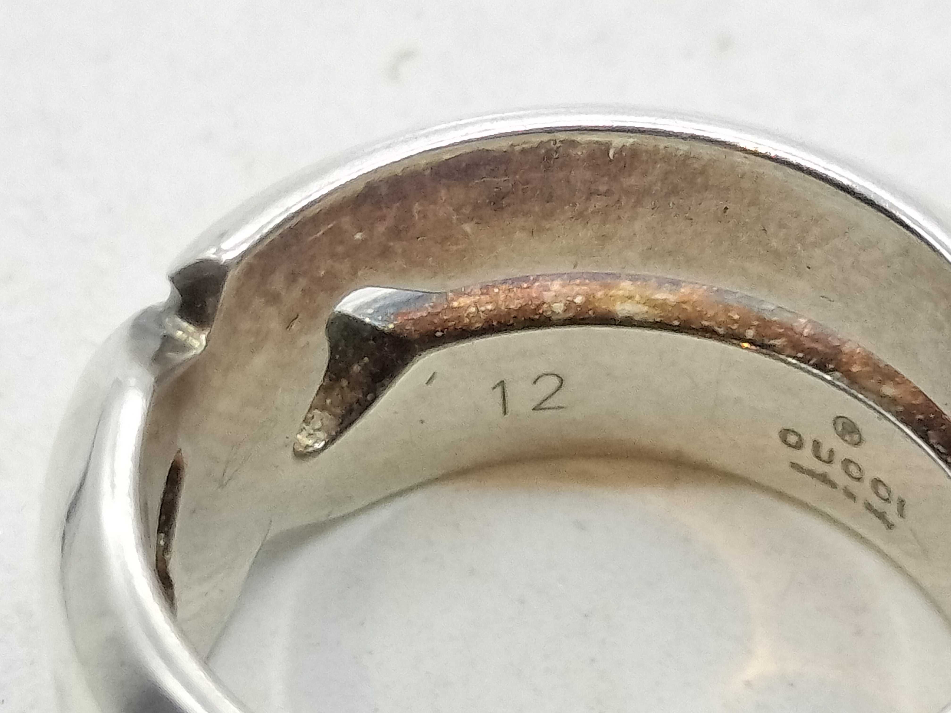 Knot Infinity SV925 Ring (9.1g) — view 5