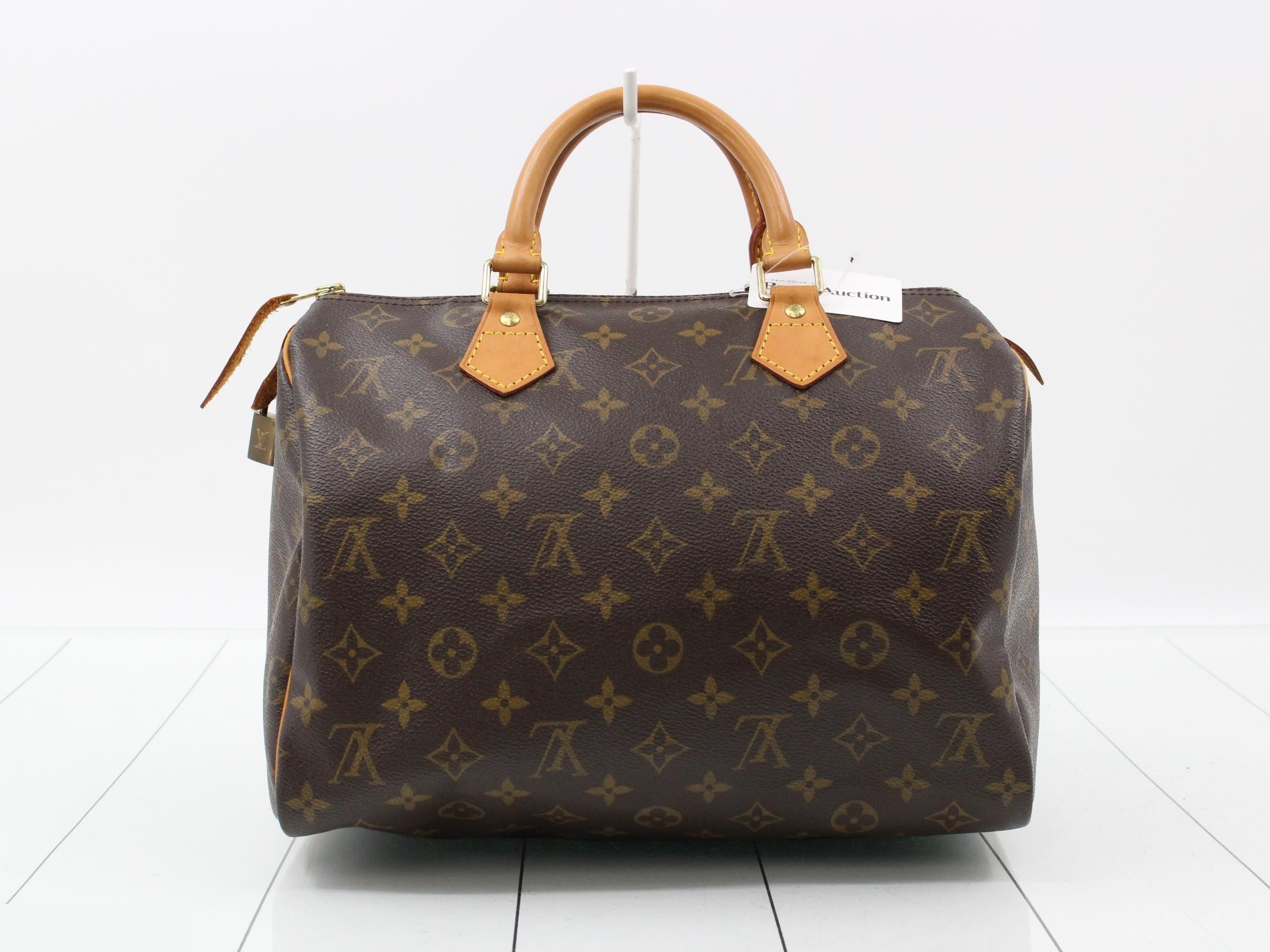 Speedy 30 (with 2 padlocks and 2 keys) — view 2