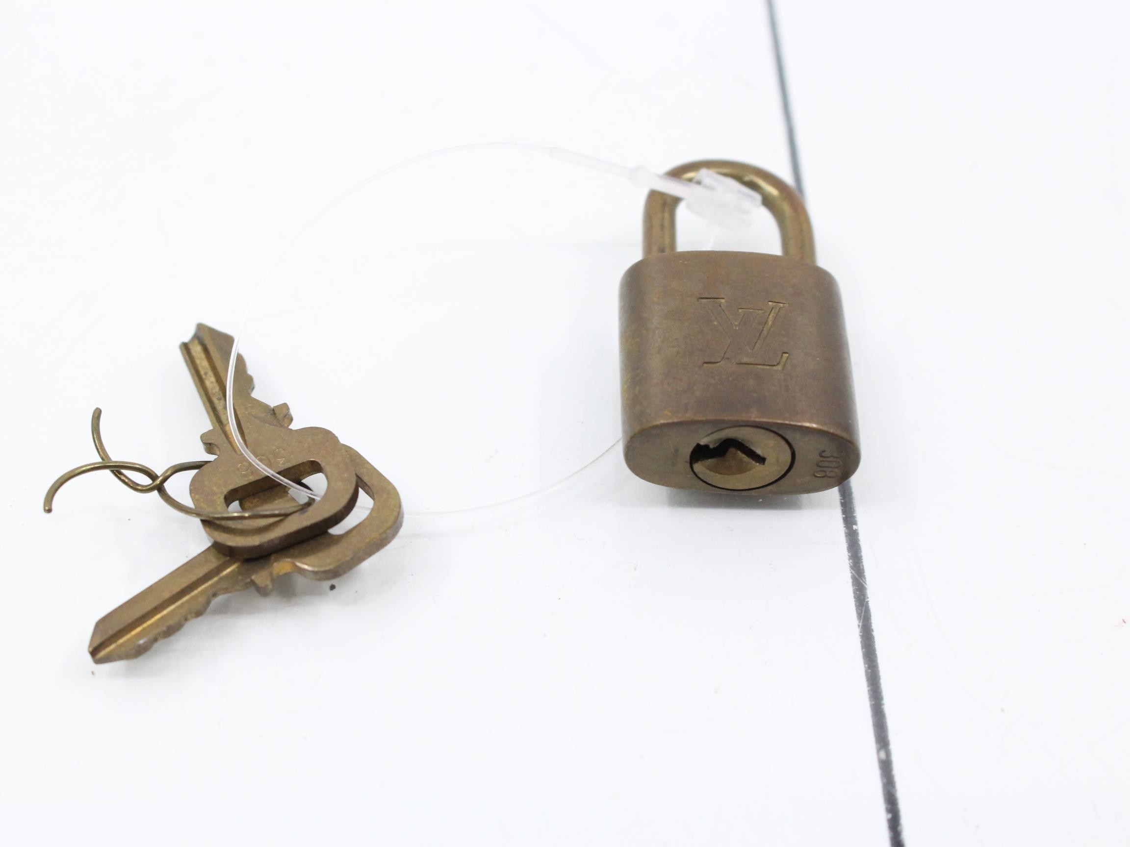 Speedy 30 (with 2 padlocks and 2 keys) — view 7