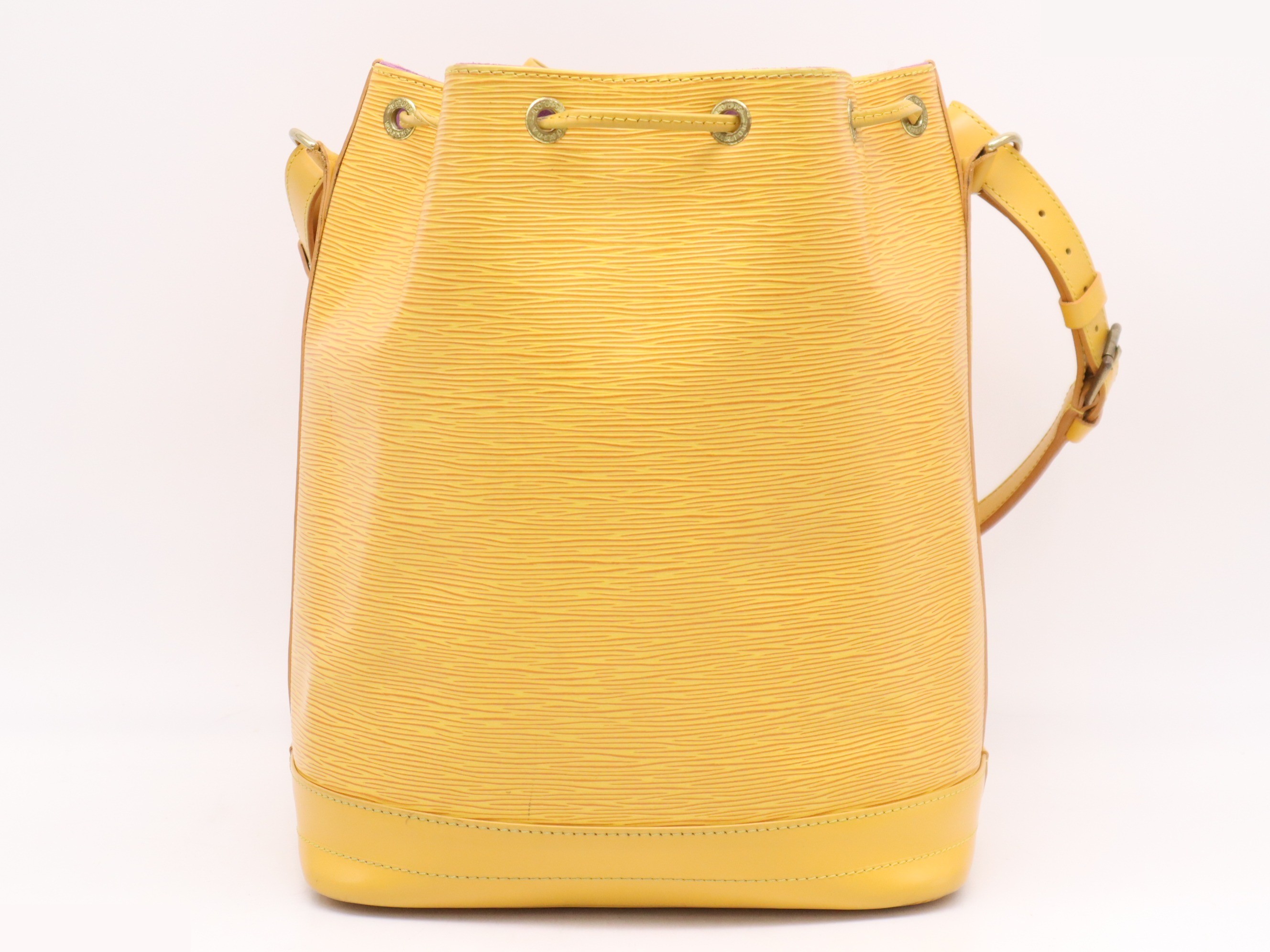 Noe Tassili Yellow — view 2