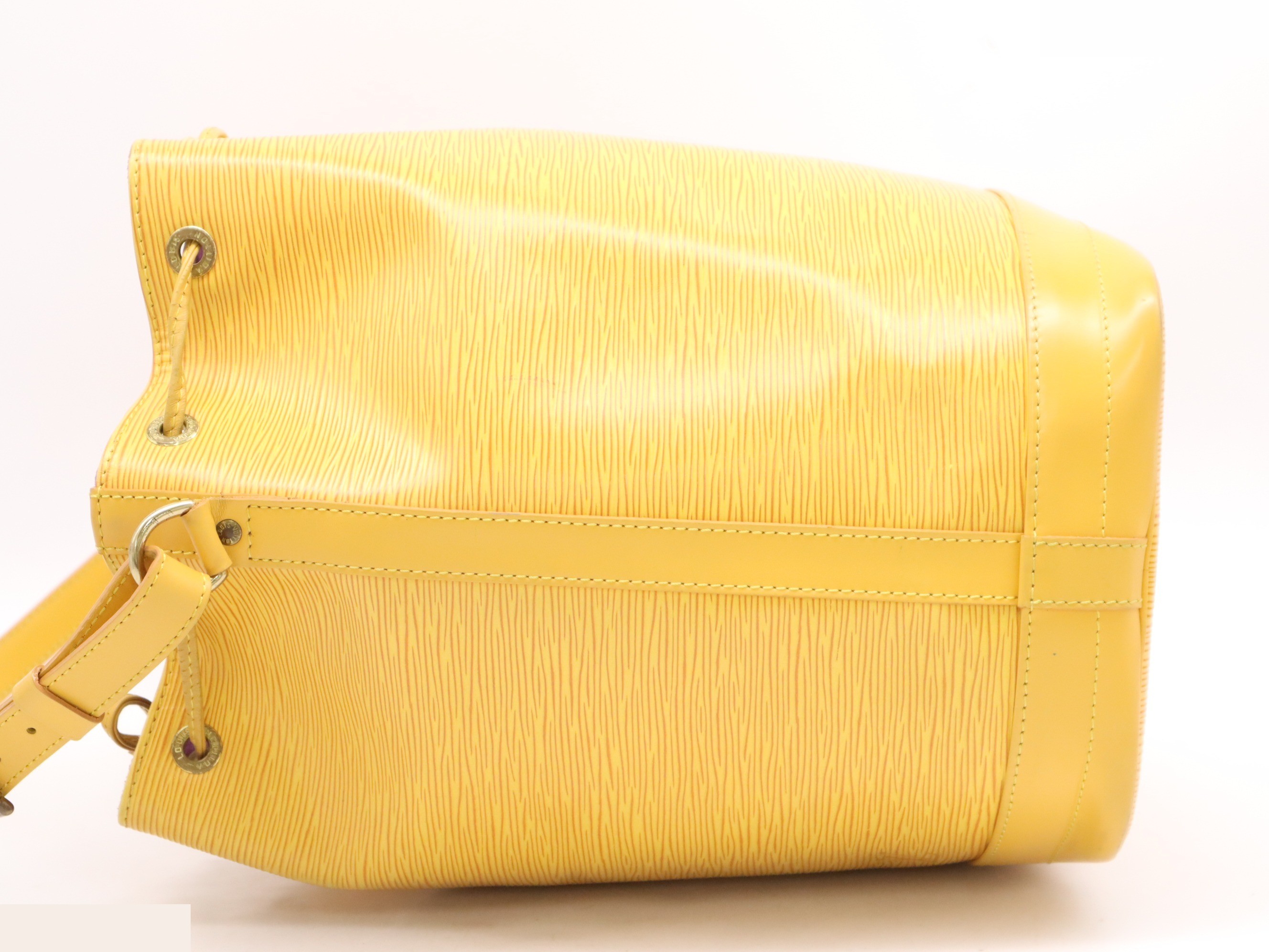 Noe Tassili Yellow — view 3