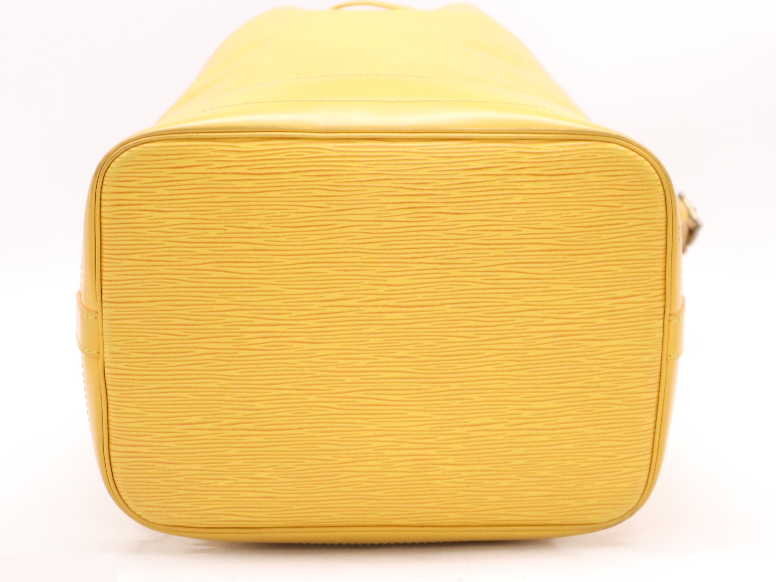 Noe Tassili Yellow — view 4