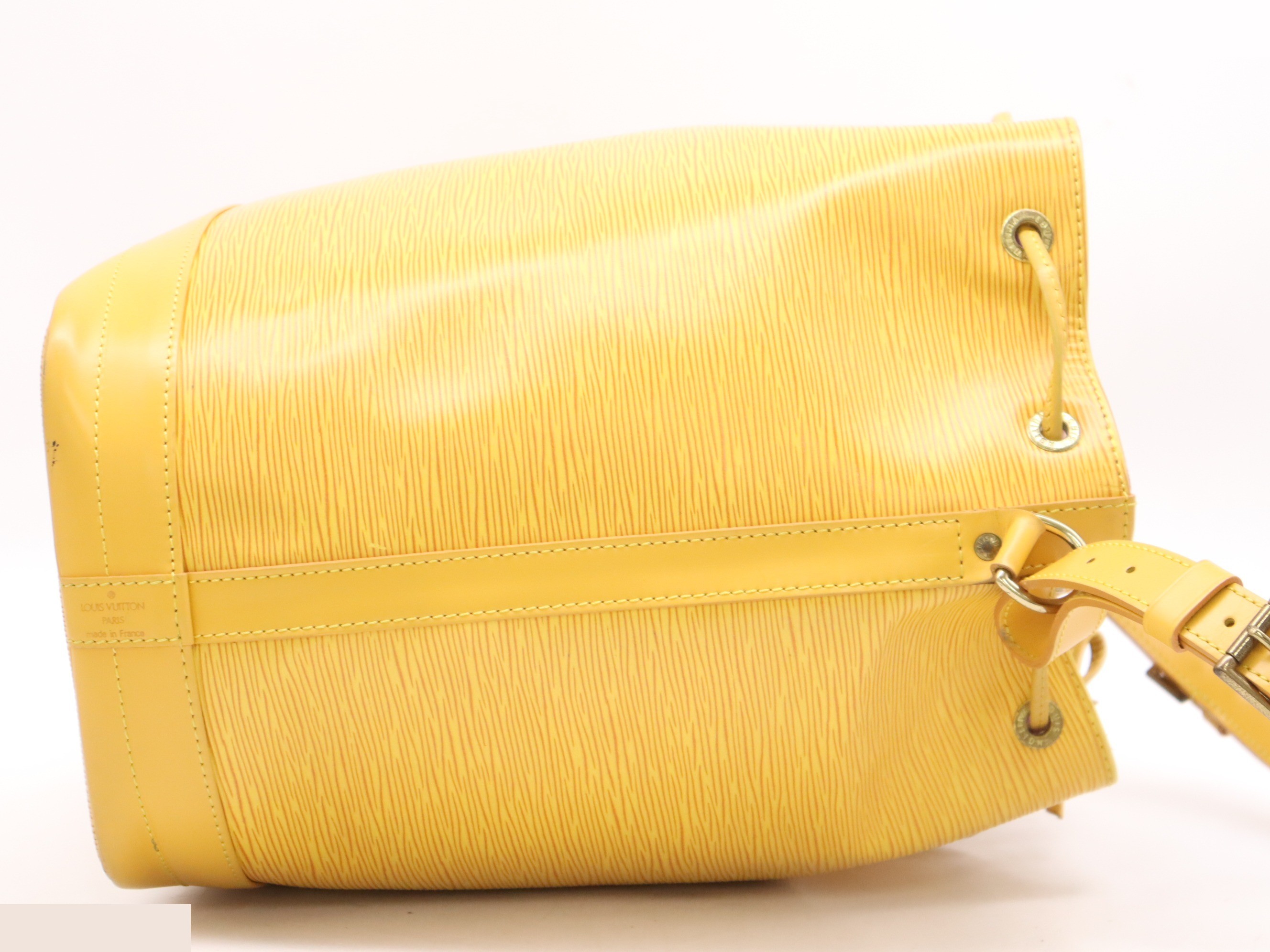 Noe Tassili Yellow — view 5