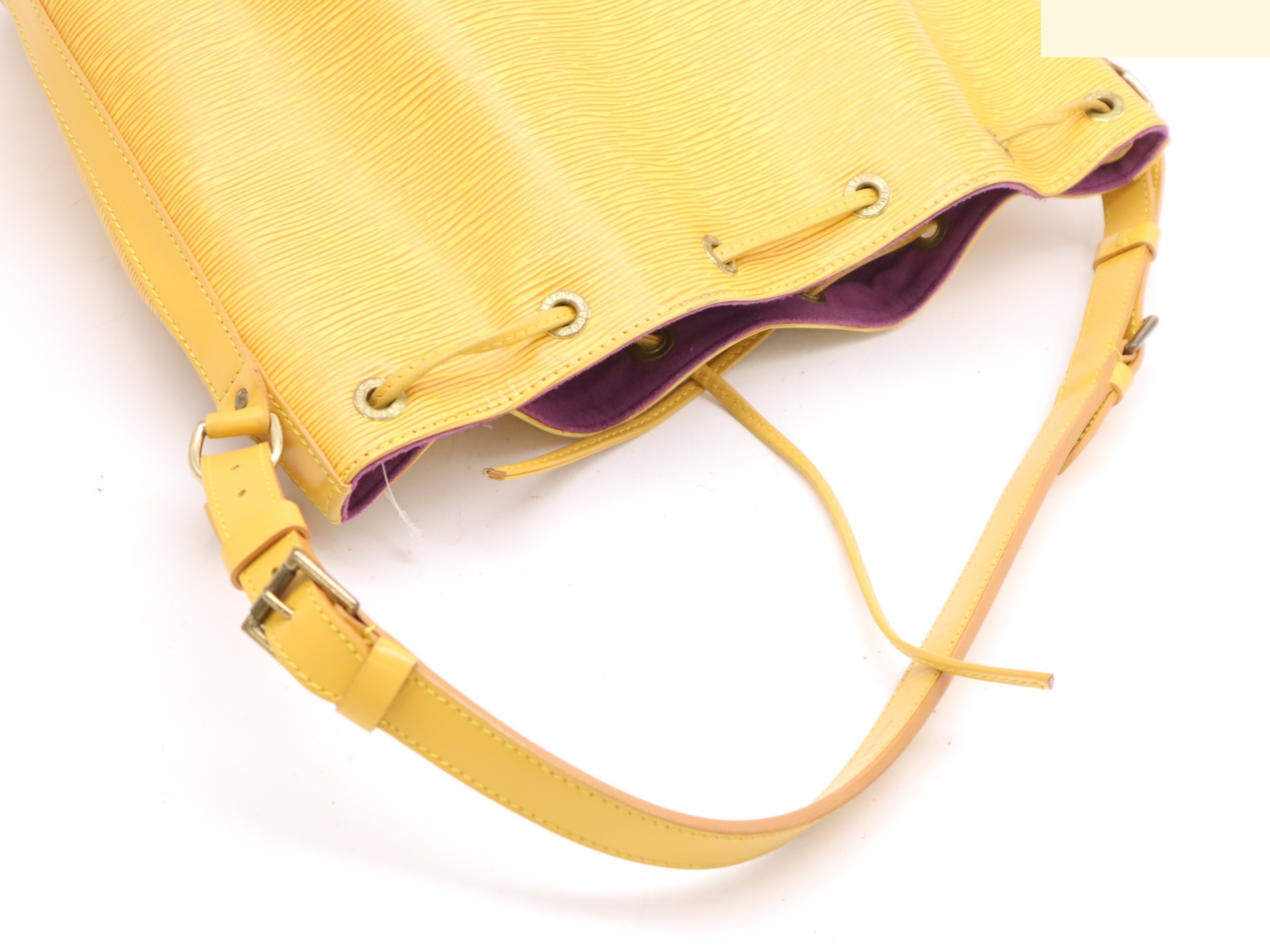 Noe Tassili Yellow — view 6