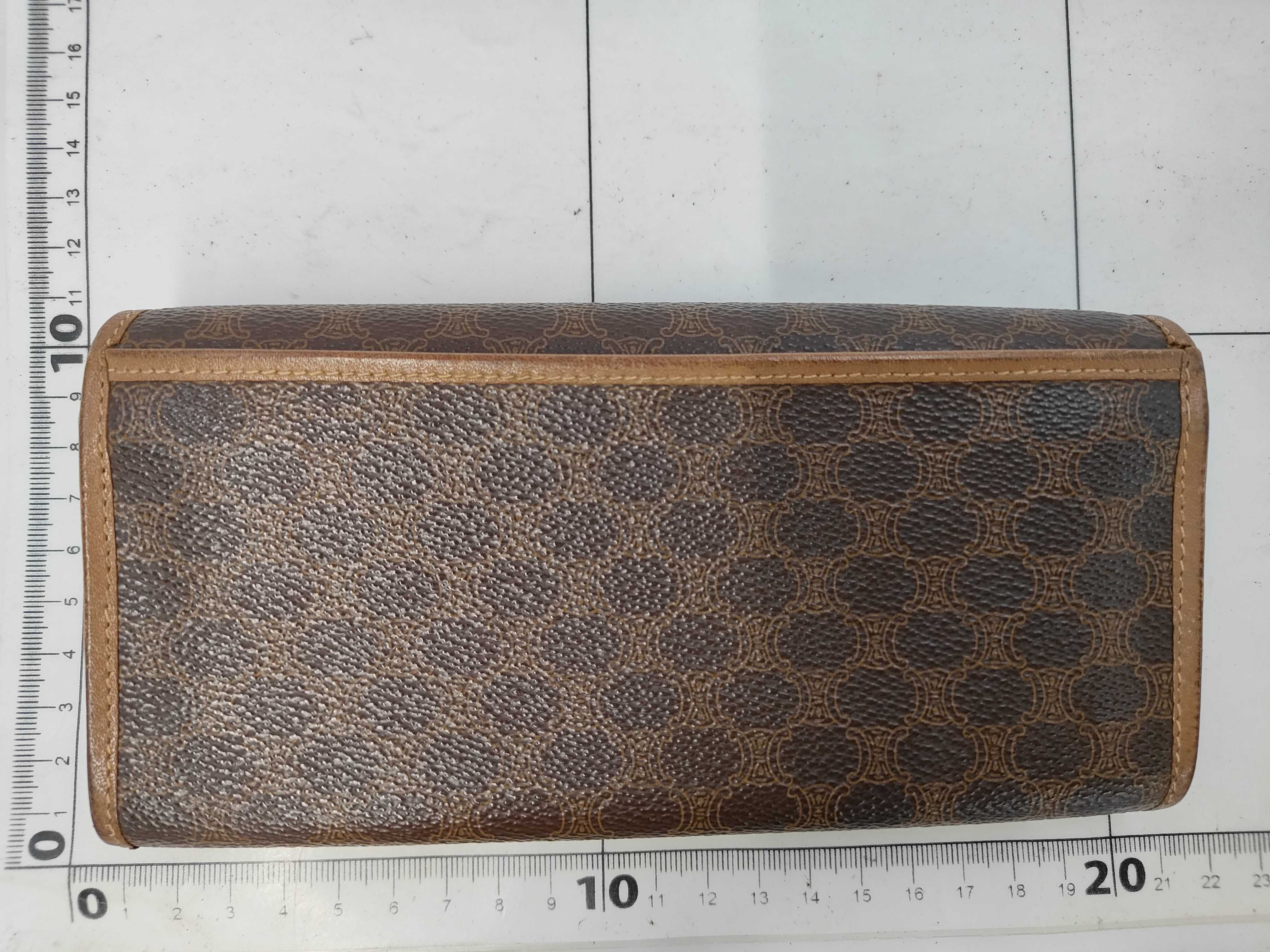 Macadam / Long Wallet / PVC Wallet — view 2