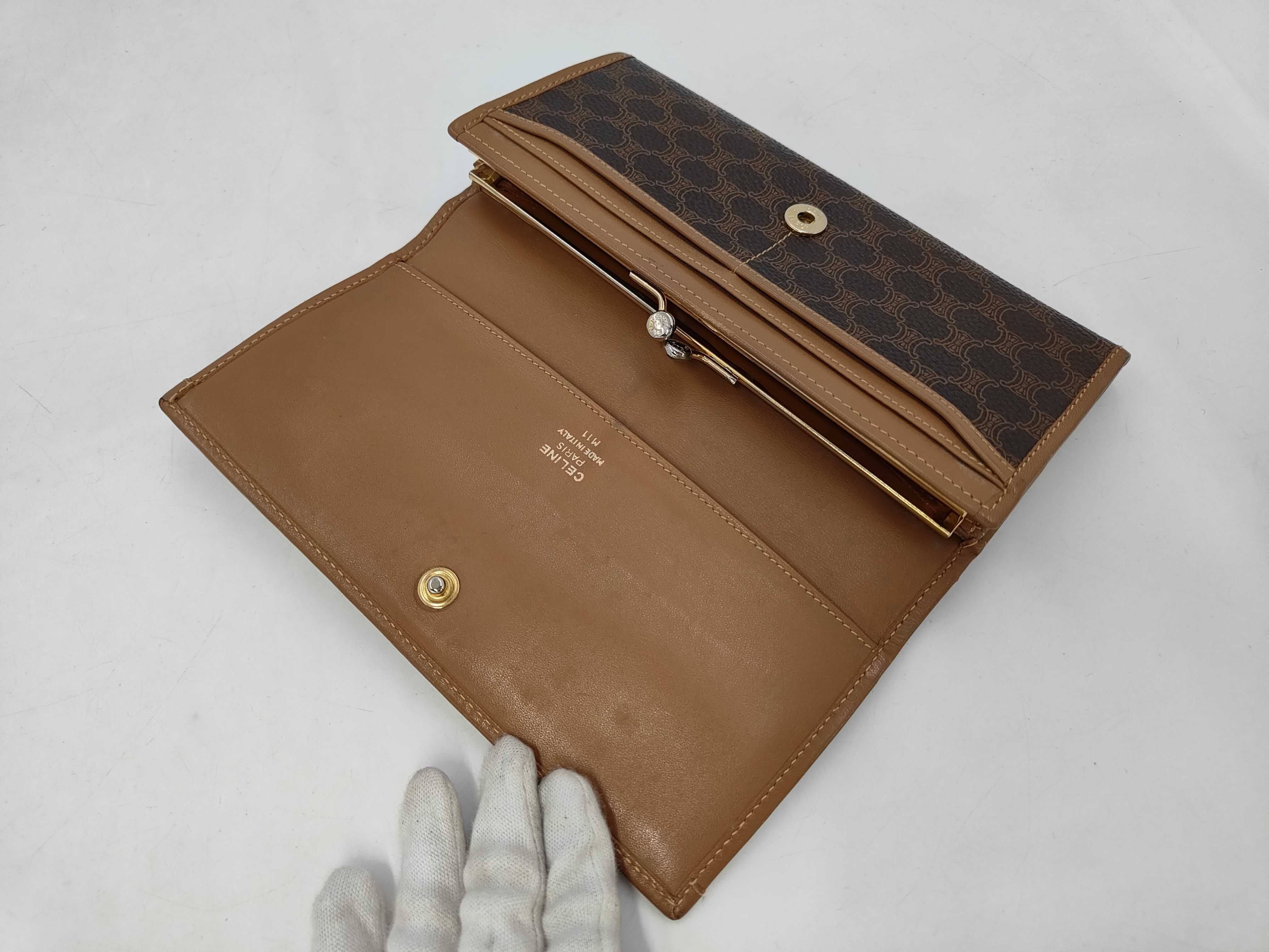 Macadam / Long Wallet / PVC Wallet — view 5