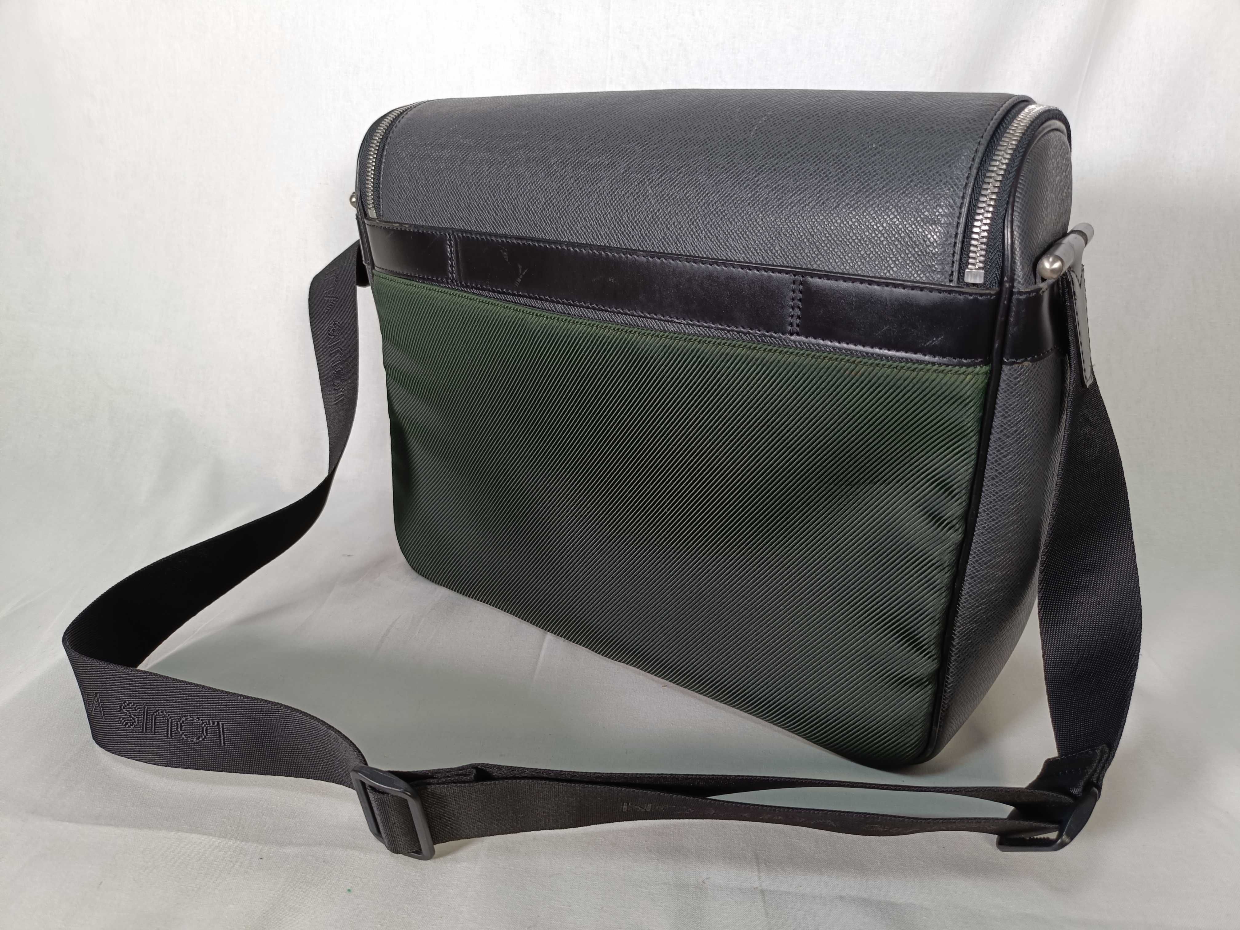 Taiga Taimir M30862 SP0055 Shoulder Bag — view 15