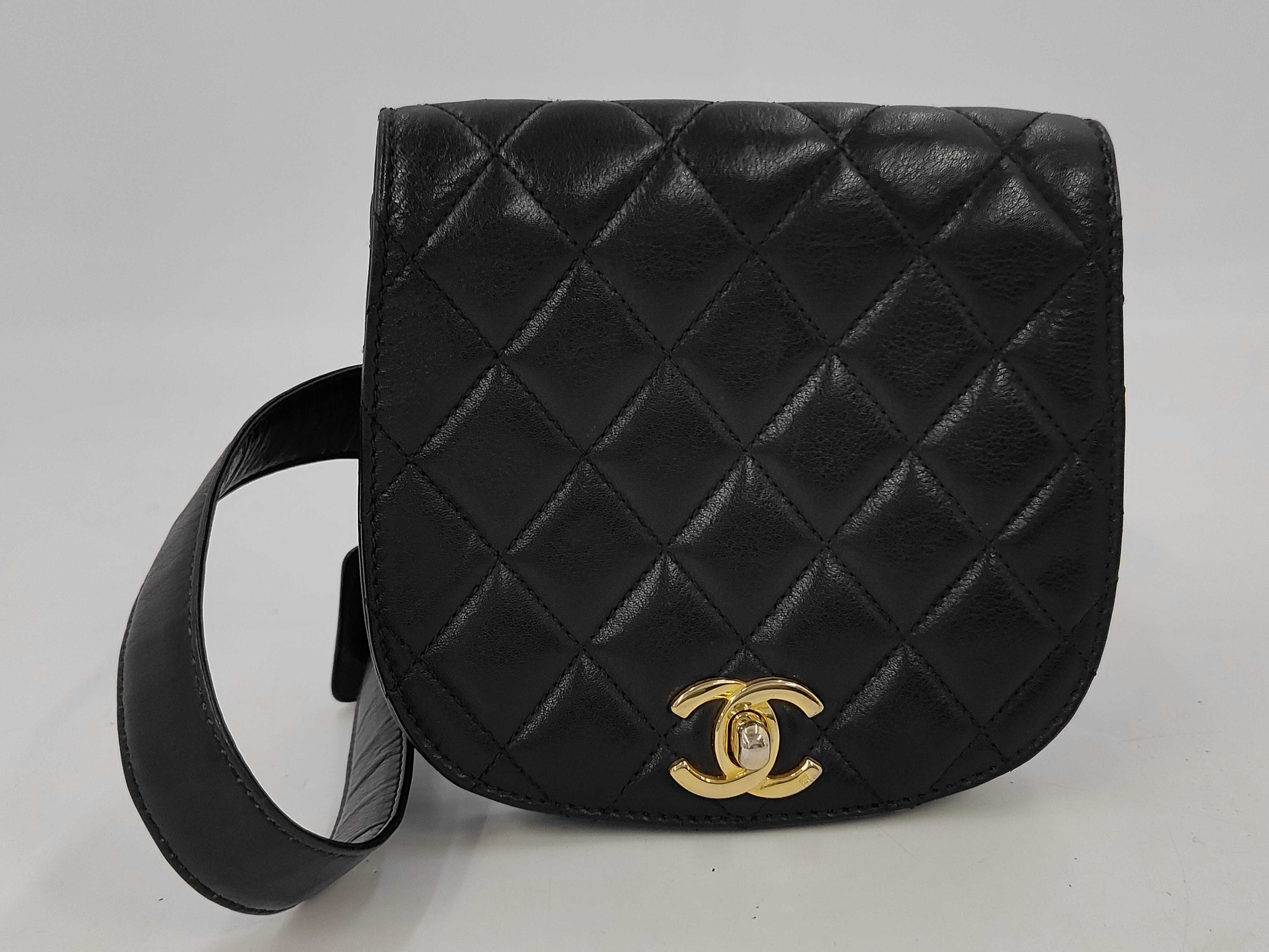 Matelassé Waist Bag