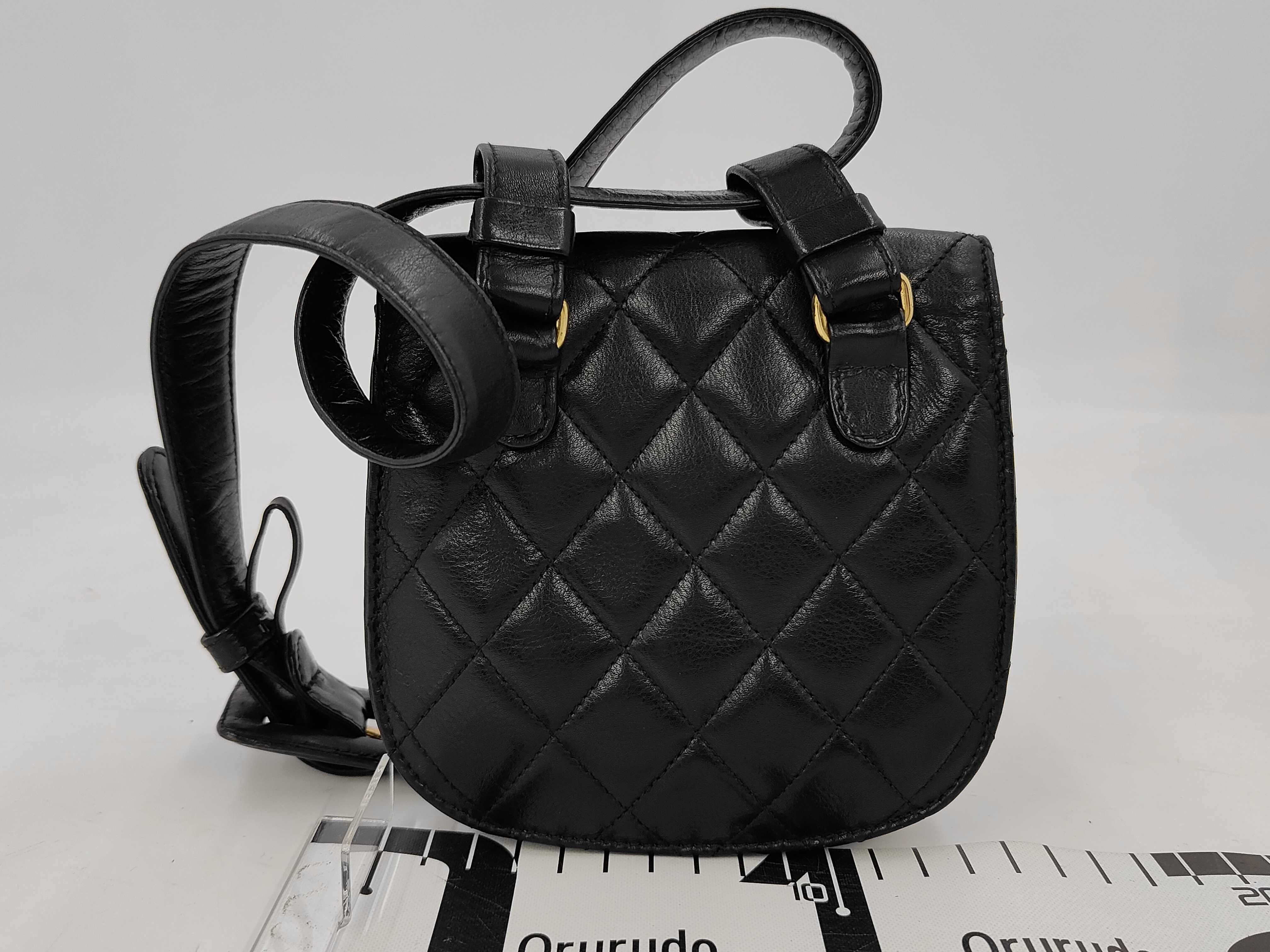 Matelassé Waist Bag — view 2