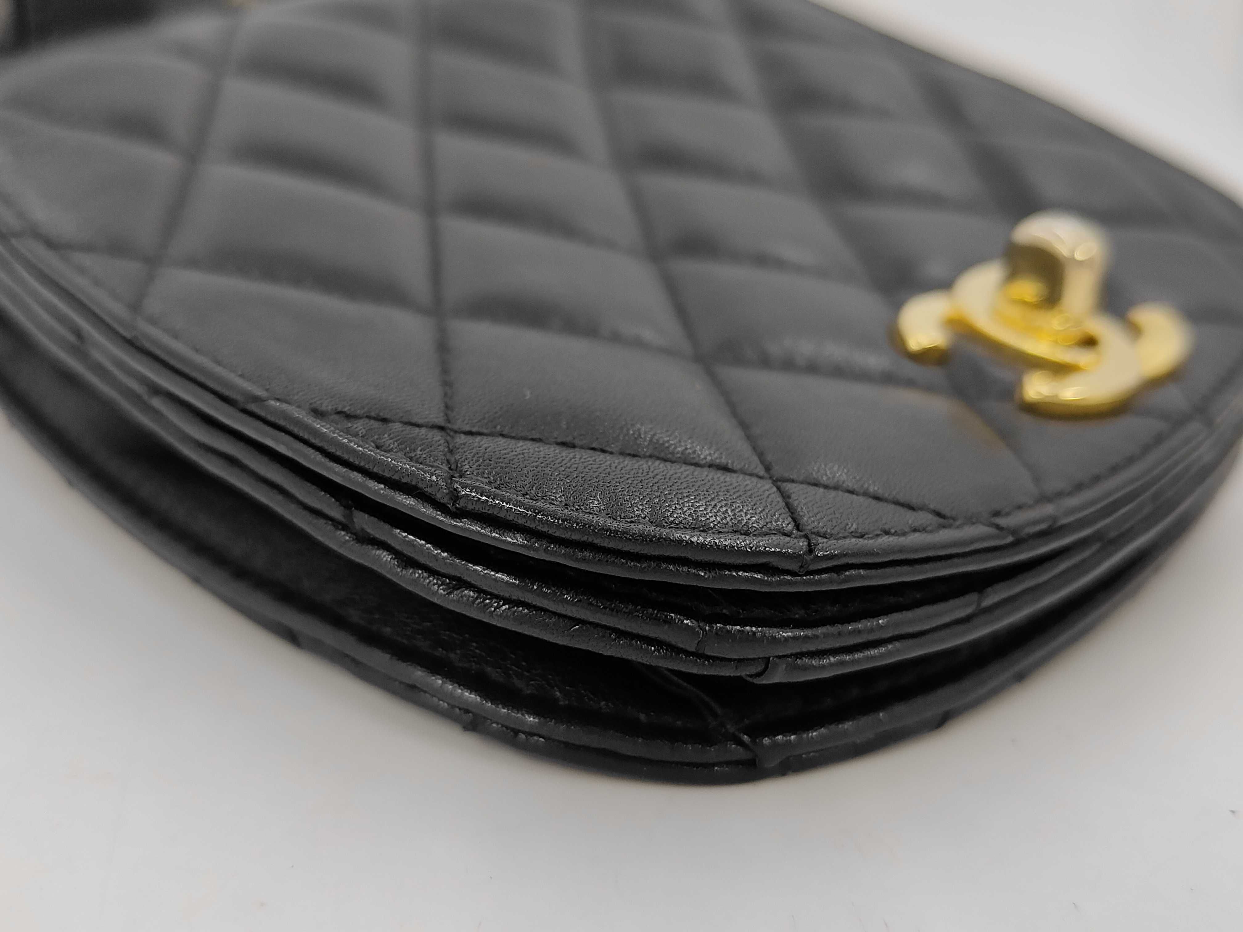Matelassé Waist Bag — view 3