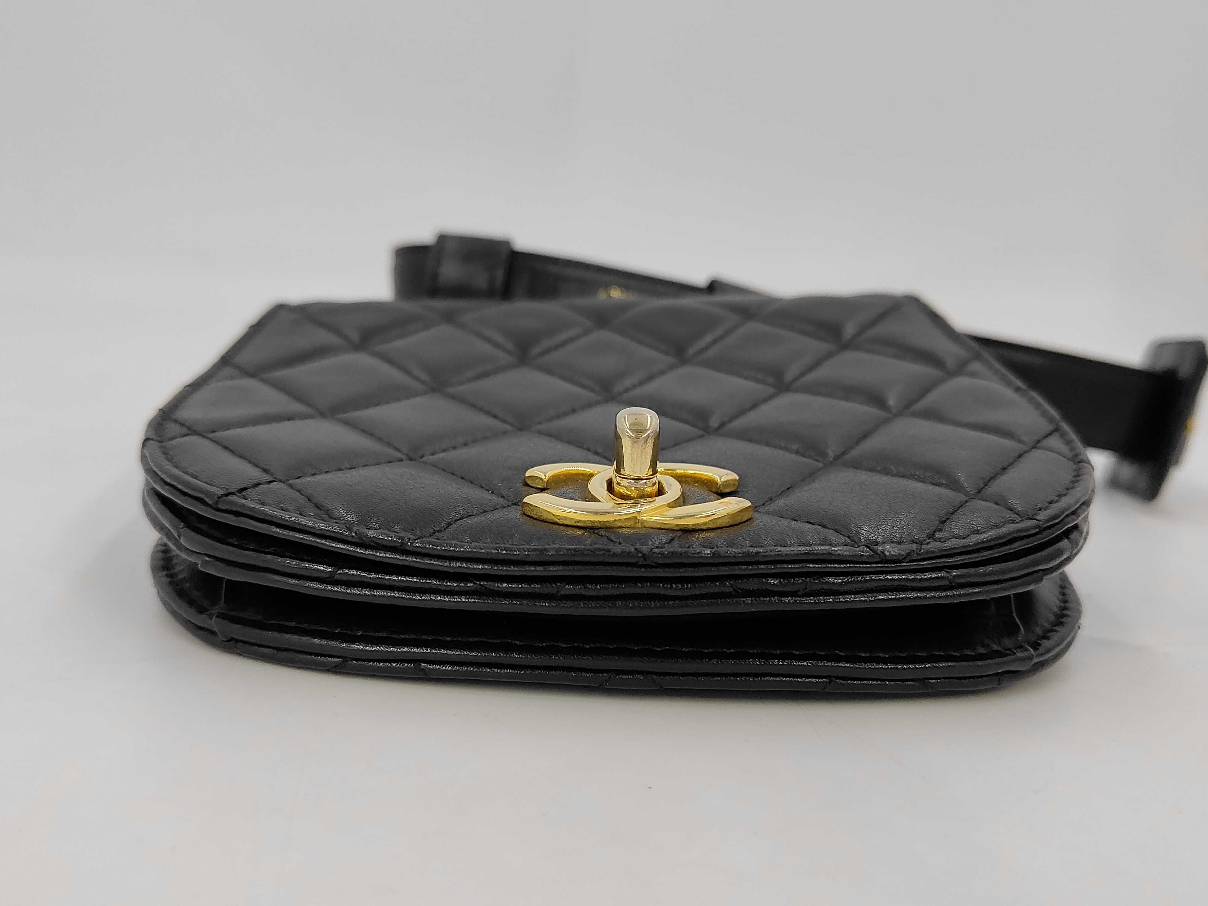 Matelassé Waist Bag — view 4