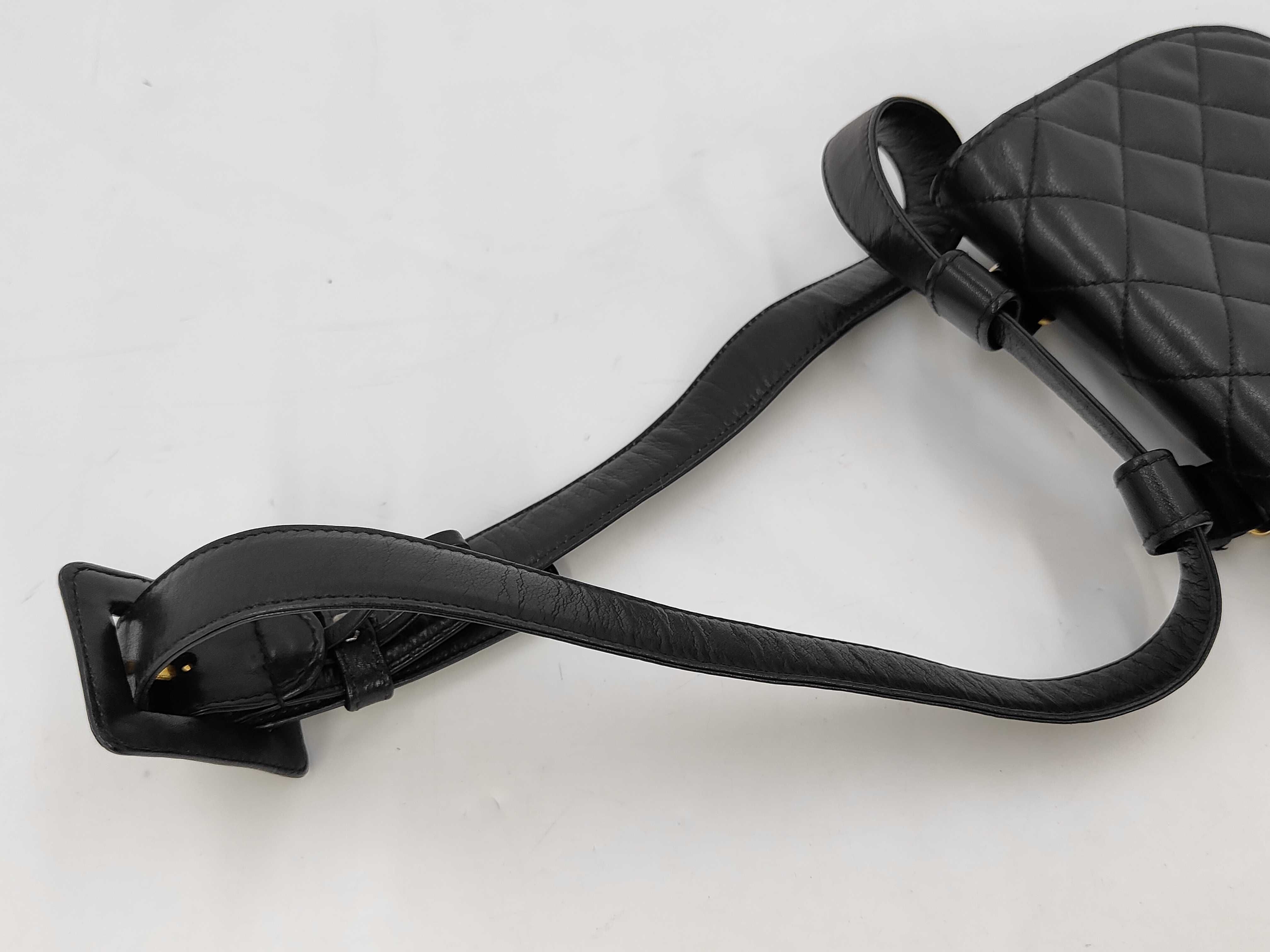 Matelassé Waist Bag — view 5