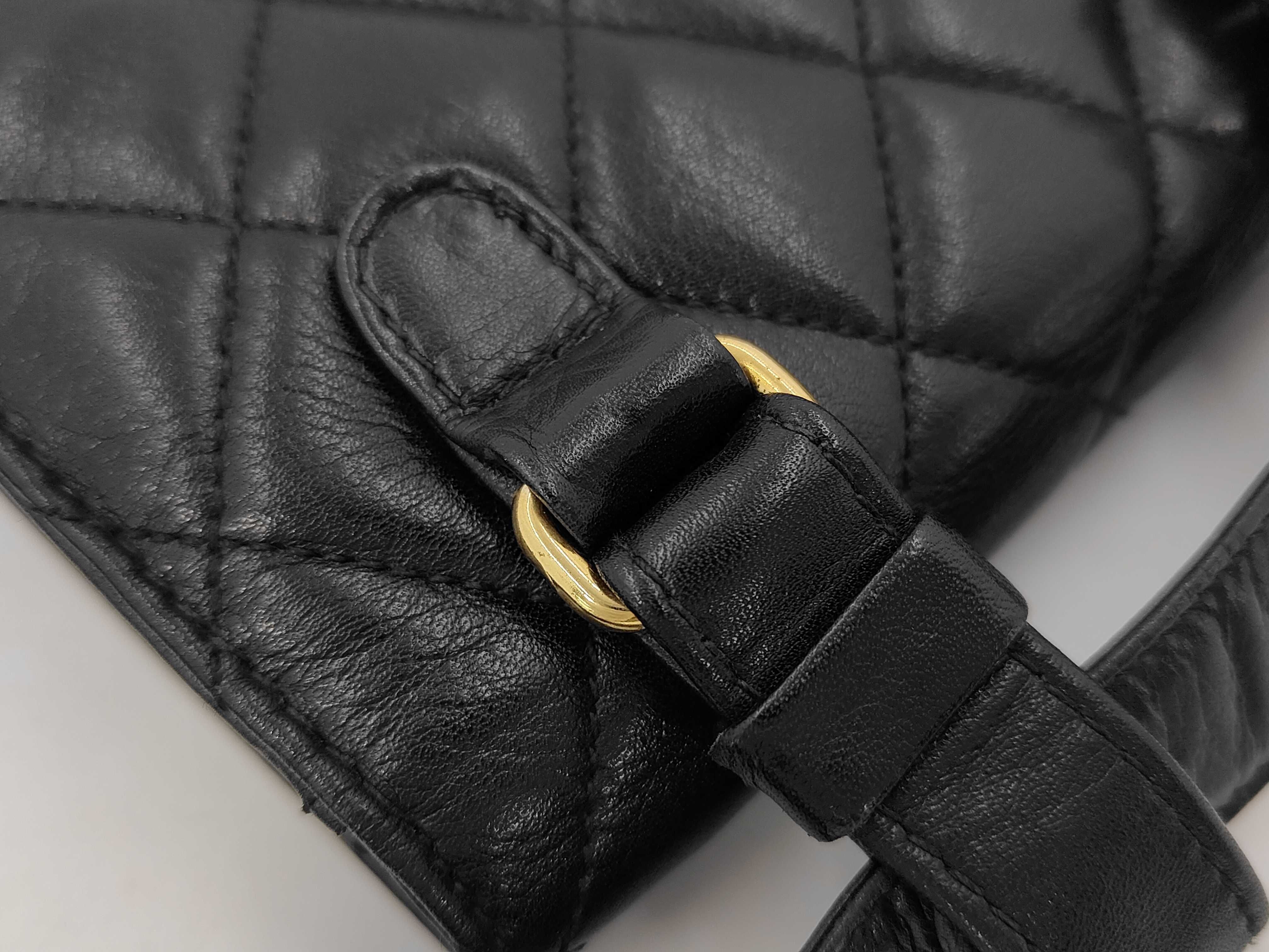 Matelassé Waist Bag — view 7
