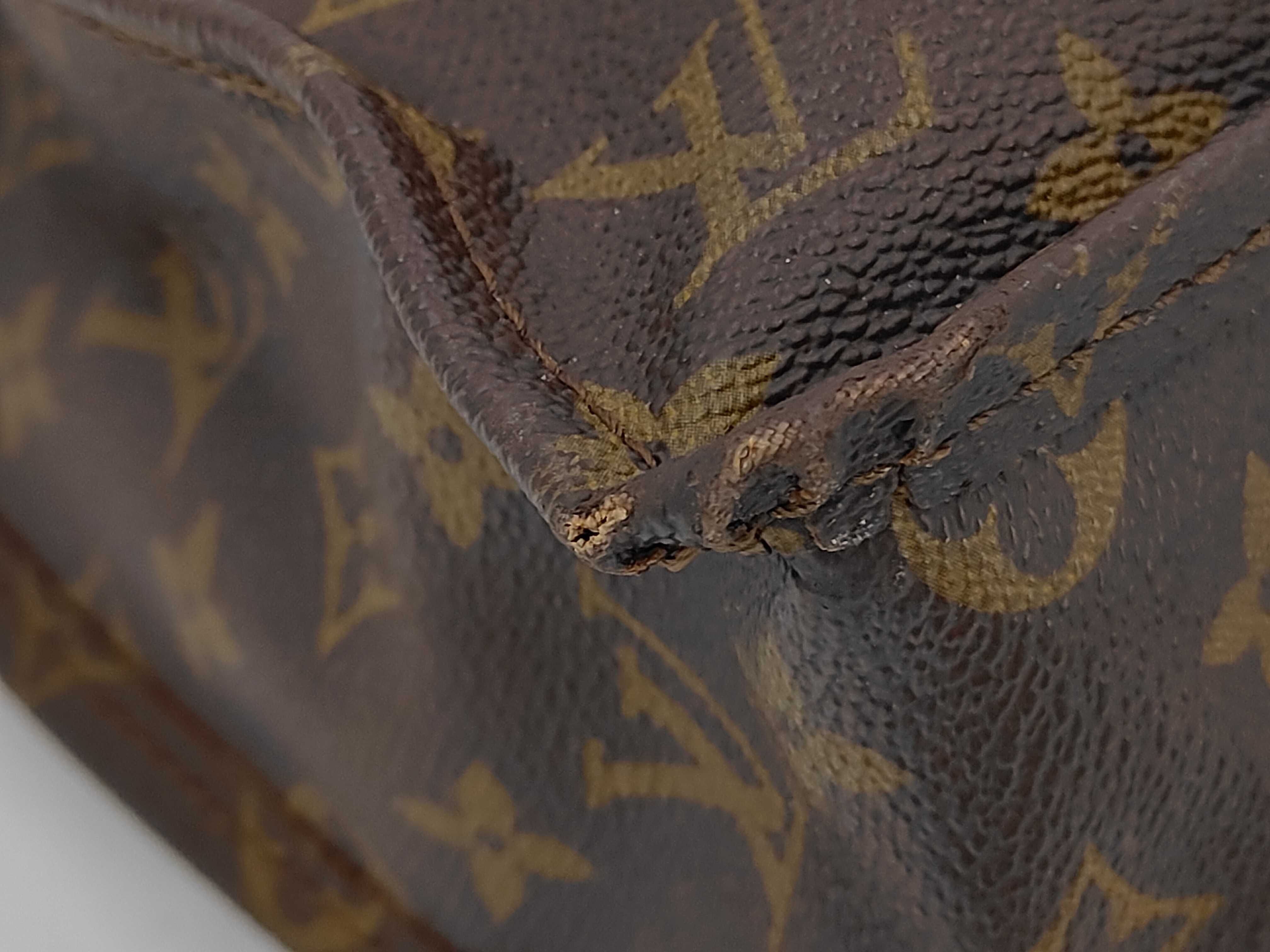 Monogram Sac Plat Tote Bag — view 3