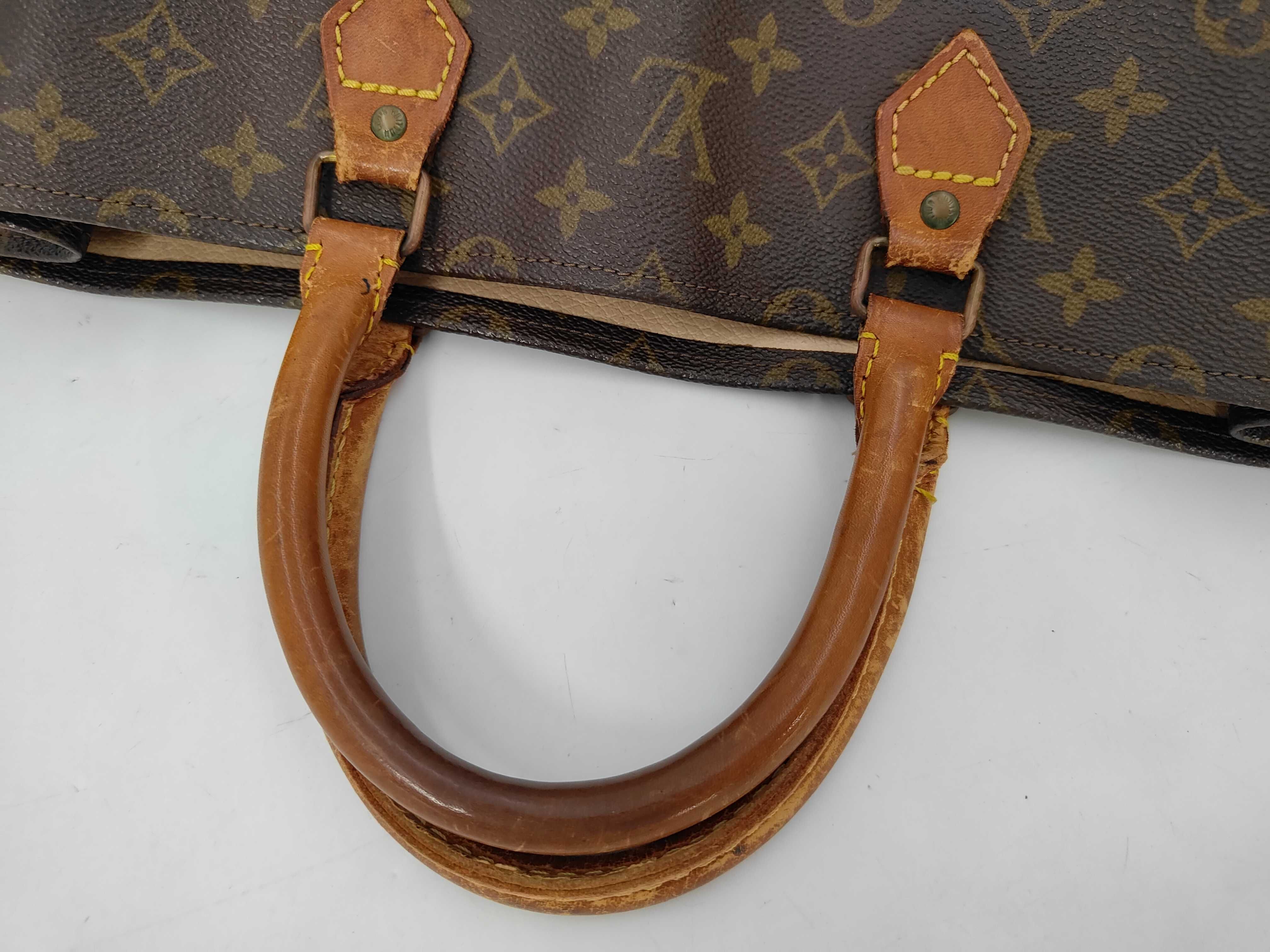 Monogram Sac Plat Tote Bag — view 5