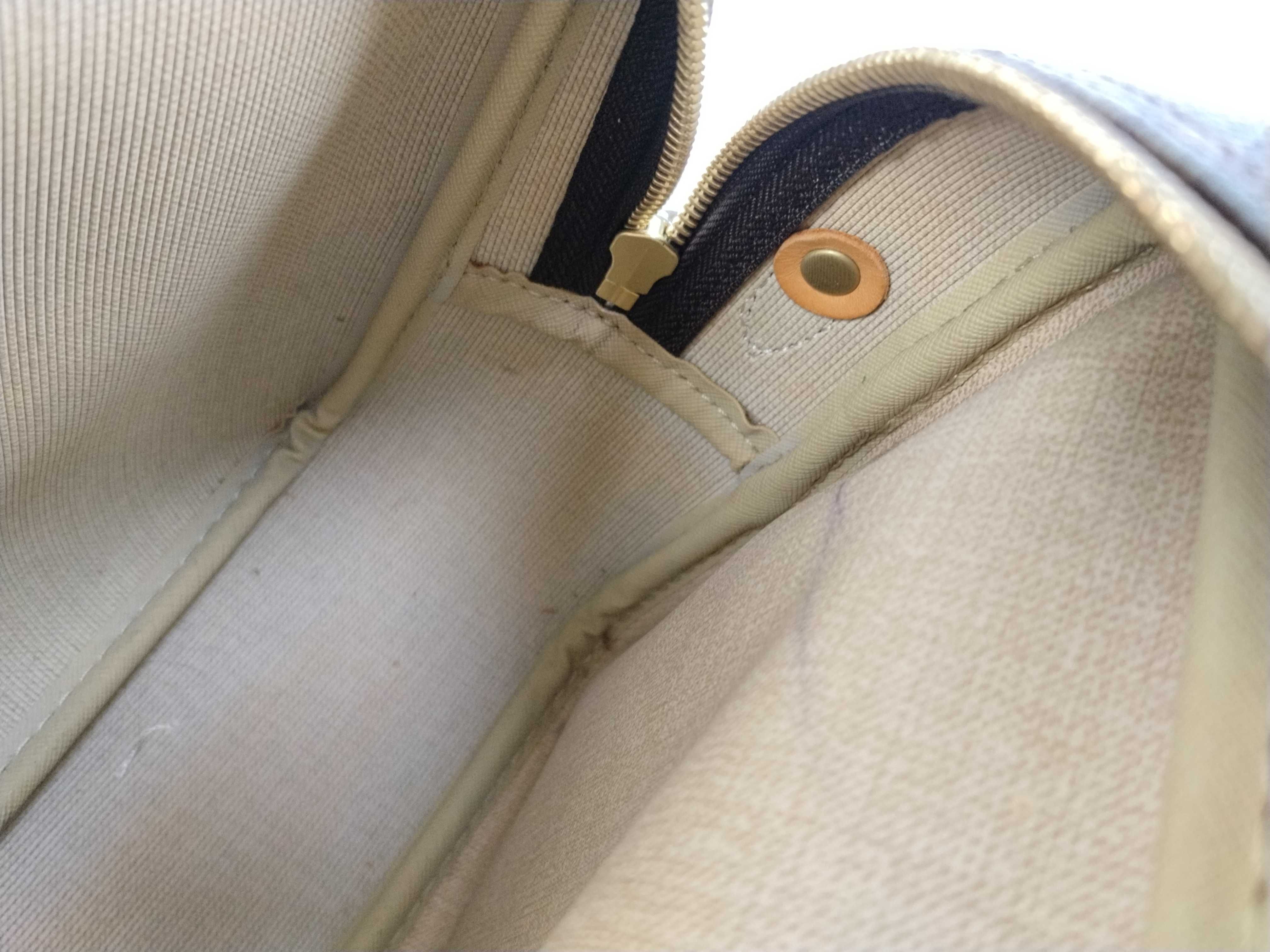 Monogram Louis Vuitton Monogram Reporter PM M45254 Shoulder Bag — view 11